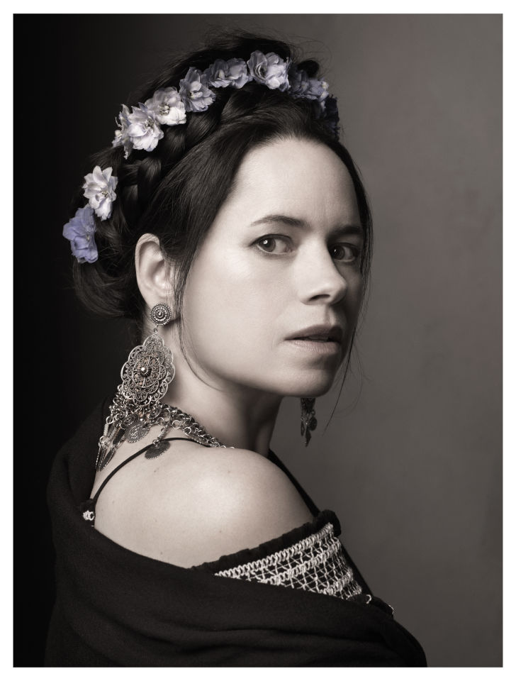 Natalie Merchant: Photo Credit: Mark Seliger