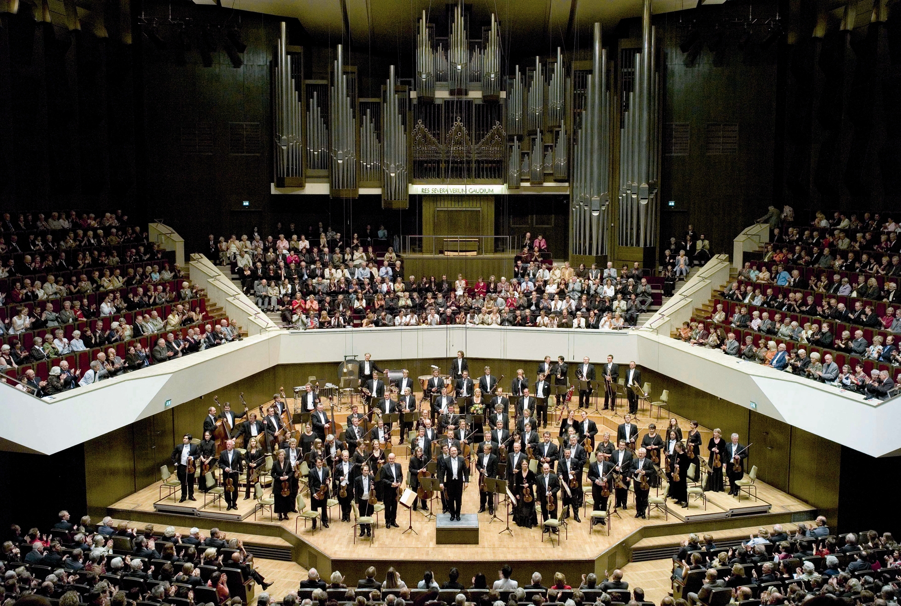 Leipzig Gewandhaus Orchestra