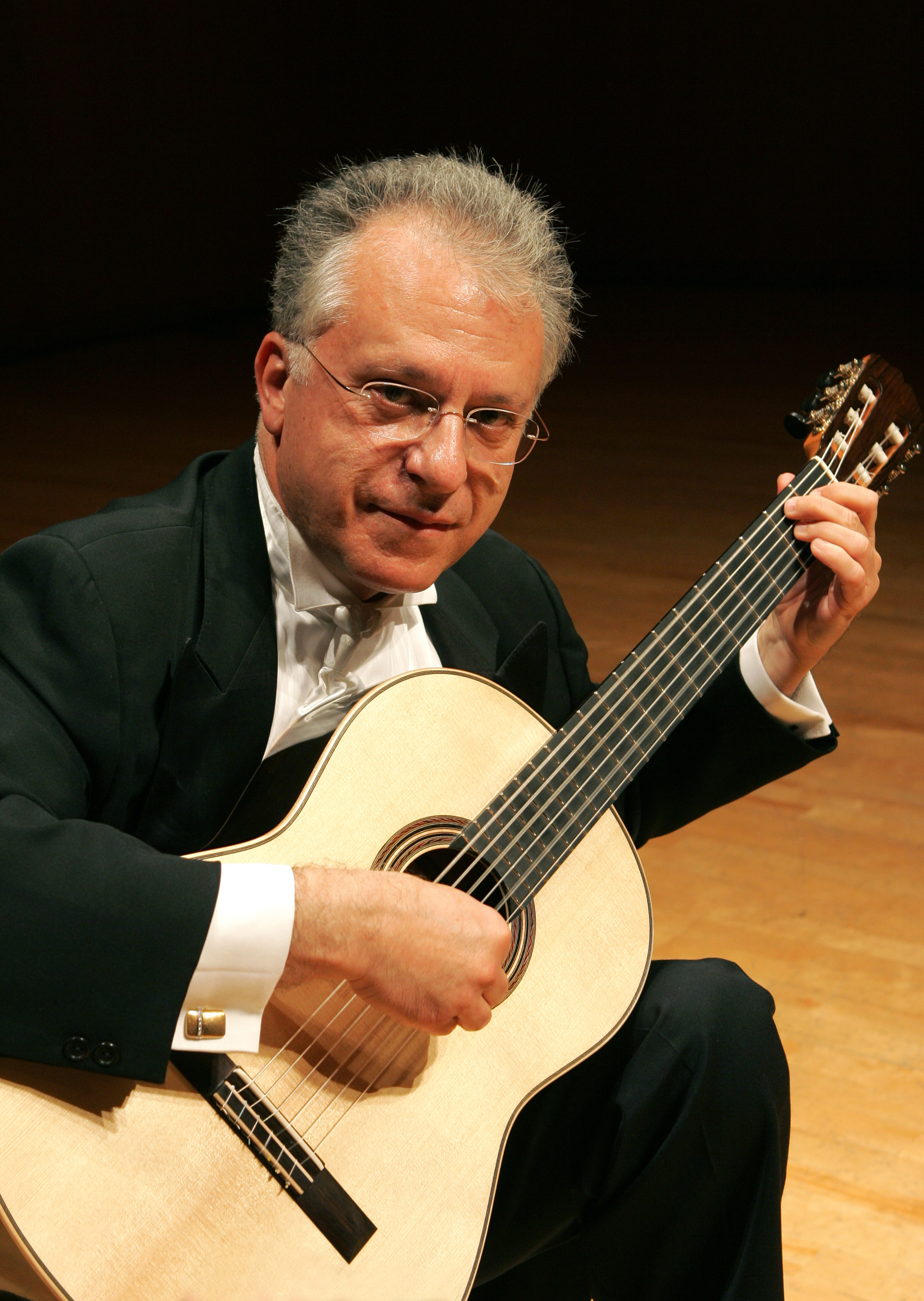Pepe Romero | Photo Credit: Naoya Ikegami