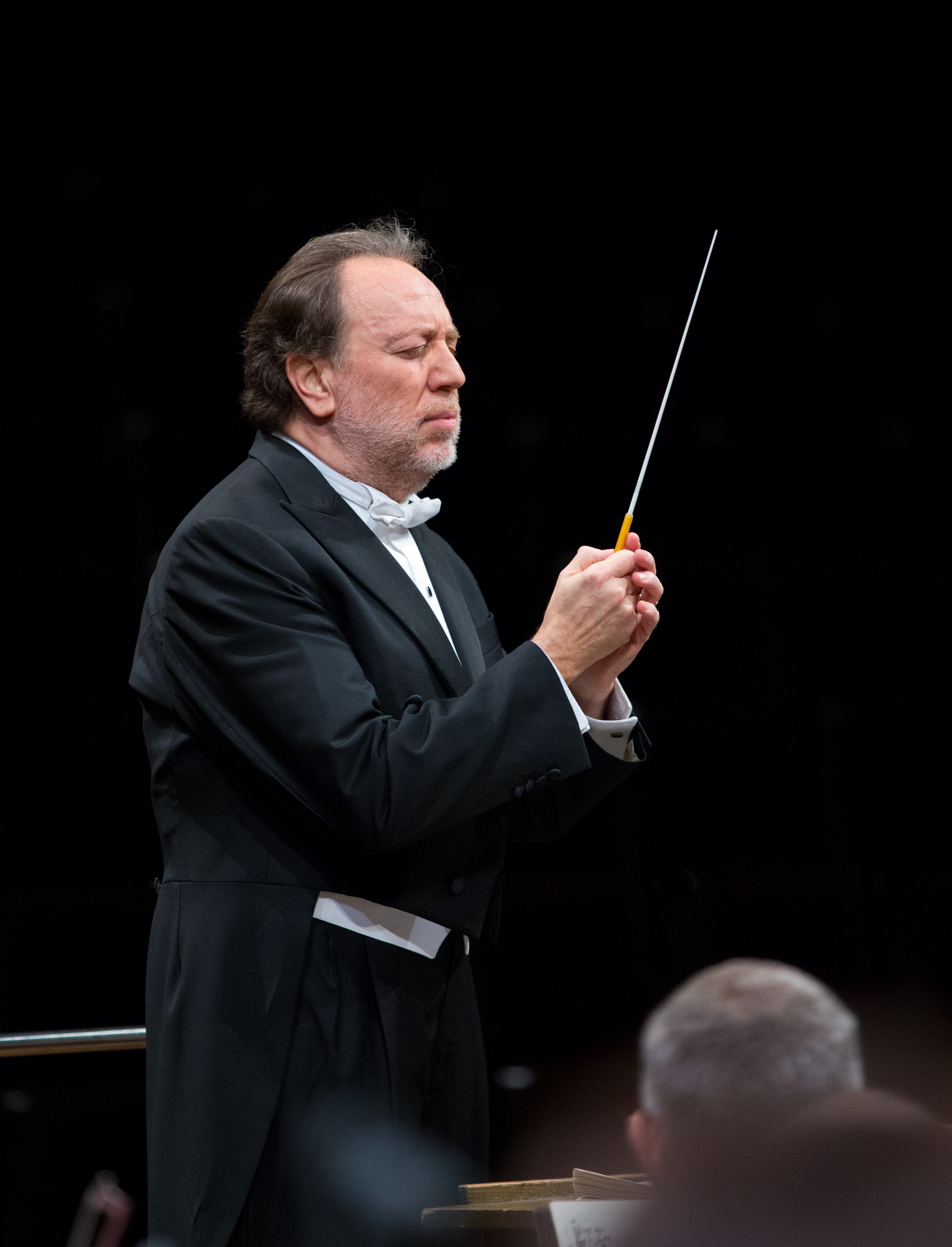 Leipzig Gewandhaus Orchestra | Riccardo Chailly, Photo Credit: Gert Mothes