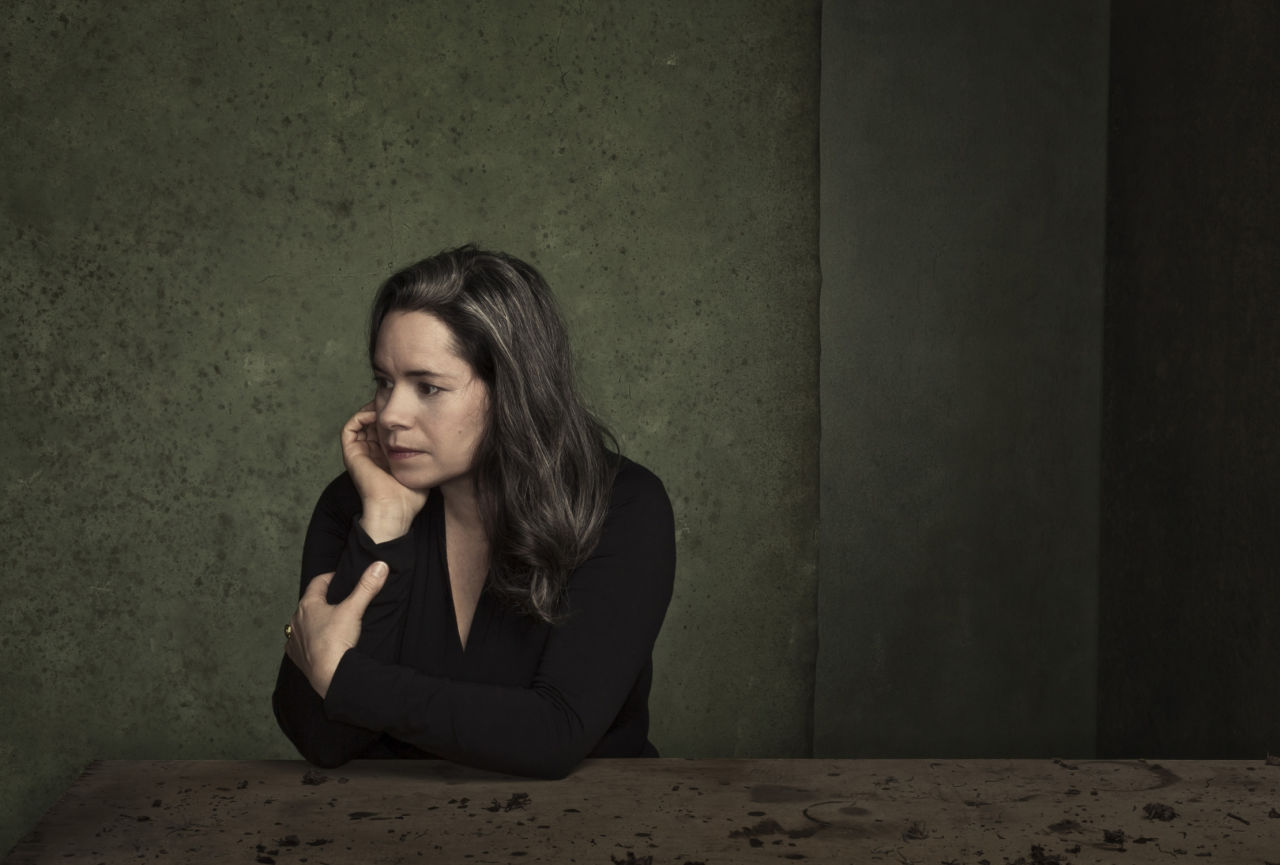 Natalie Merchant: Photo Credit: Dan Winters