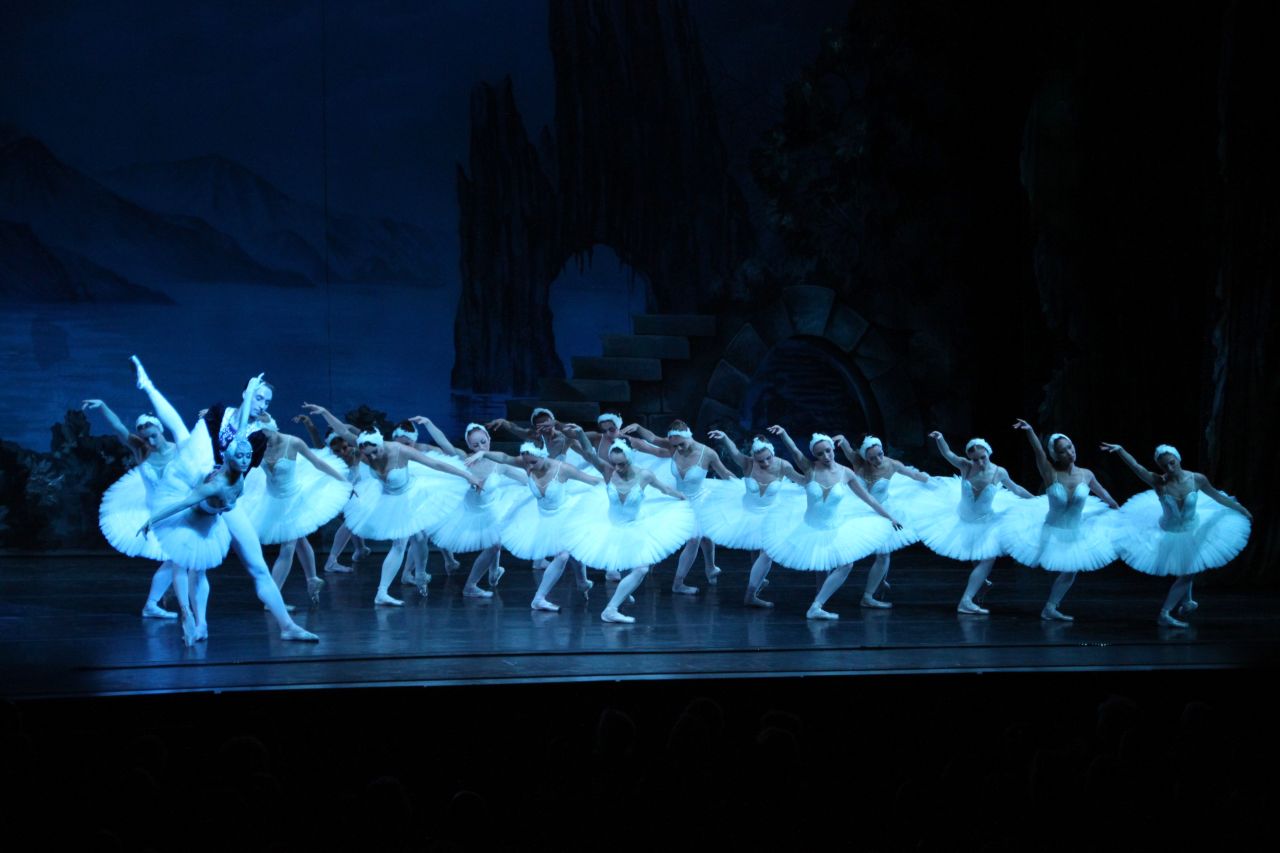 Russian National Ballet | Swan Lake