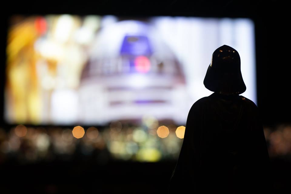 Star Wars | Courtesy of Adelaide Symphony Orchestra