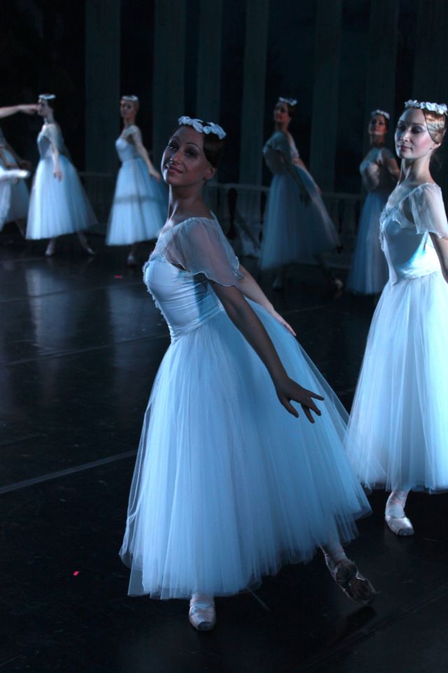 Russian National Ballet | Chopiniana