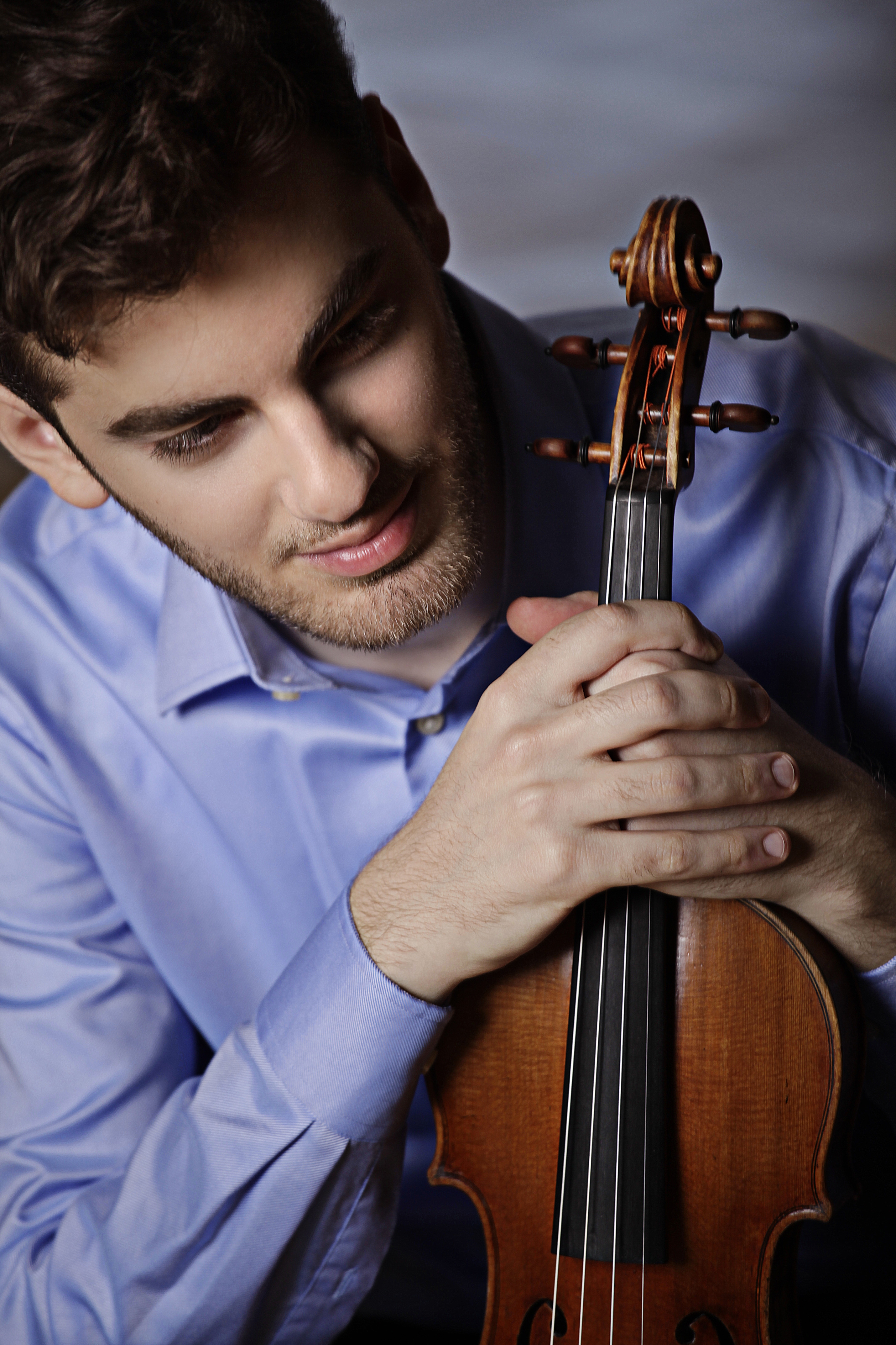 Emmanuel Tjeknavorian | PC: Uwe Arens