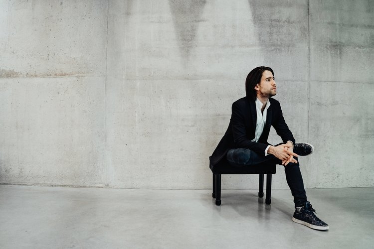 Georgijs Osokins, Piano