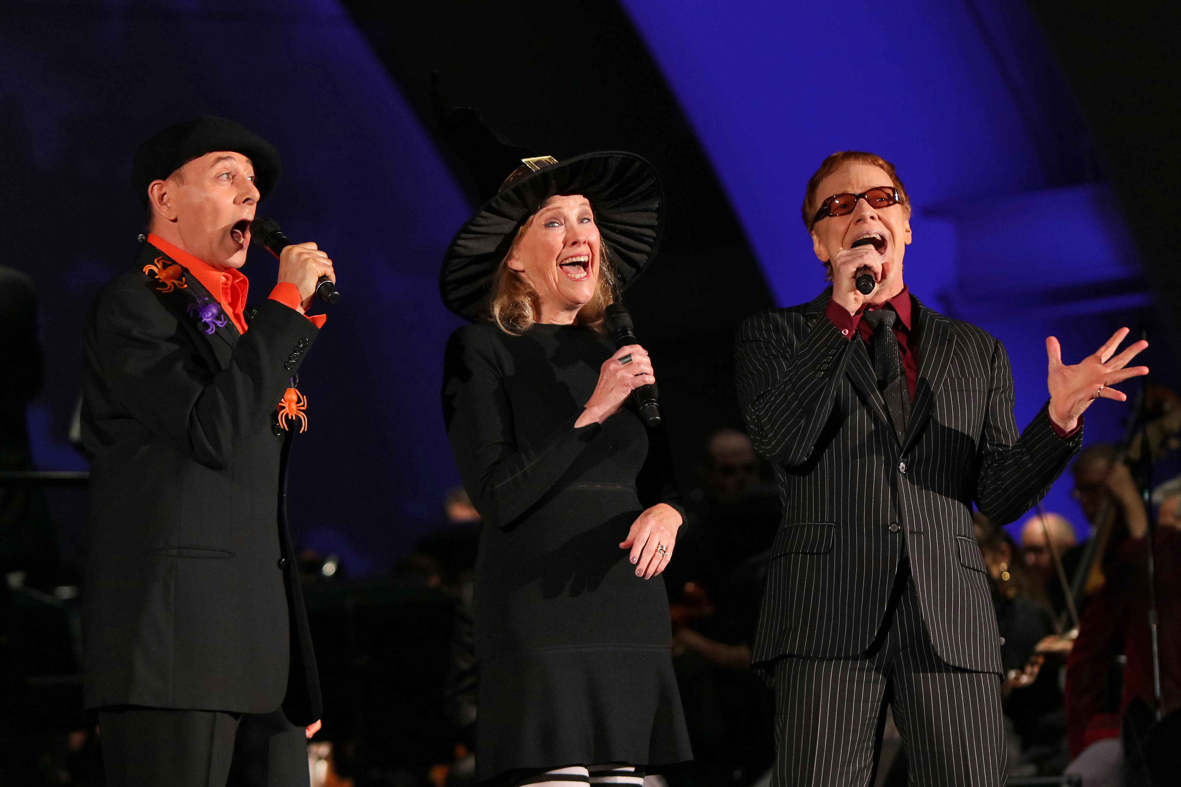 Tim Burton's The Nightmare Before Christmas In Concert Live to Film | Hollywood Bowl 2016, Photo Credit: Randall Michaelson