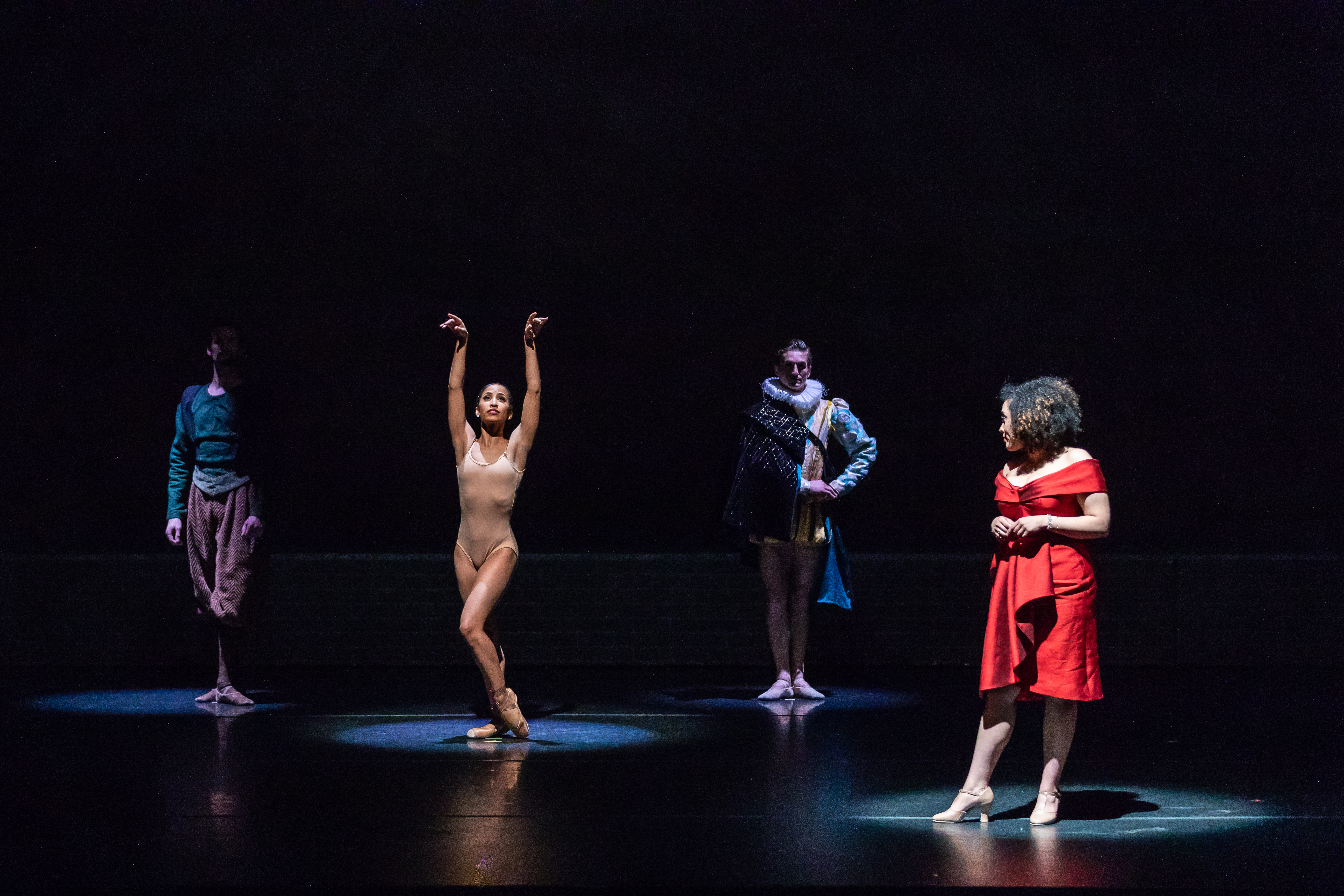 Lucy Negro Redux by Karyn Photography