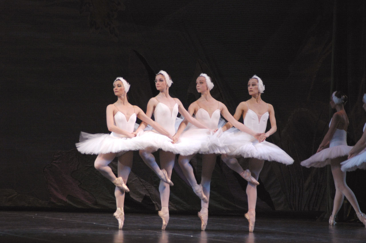 Russian National Ballet | Swan Lake 