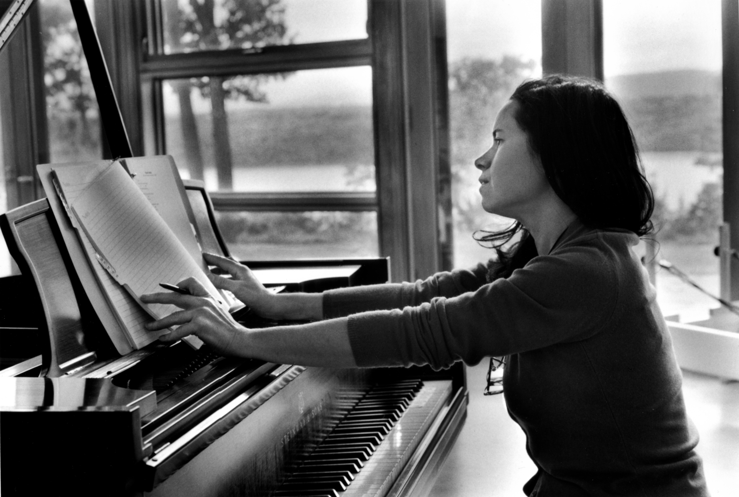 Natalie Merchant: Photo Credit: Marion Ettlinger