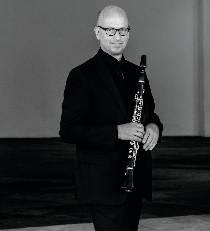 Scharoun Ensemble Berlin | Alexander Bader, Photo Credit: Felix Broede