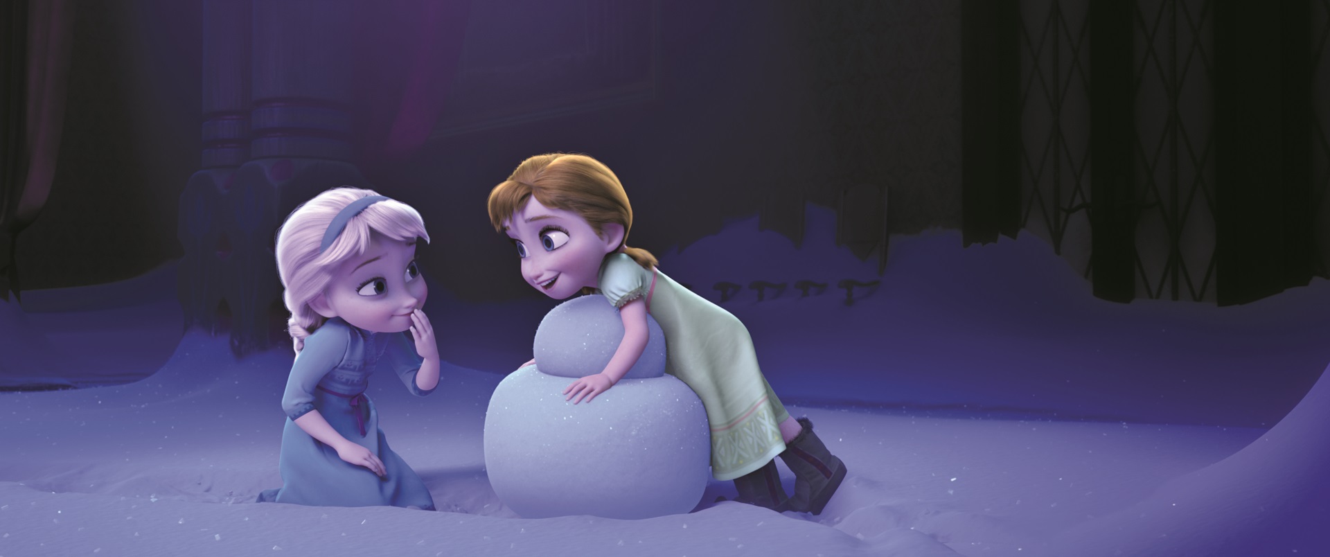 Frozen - Stills