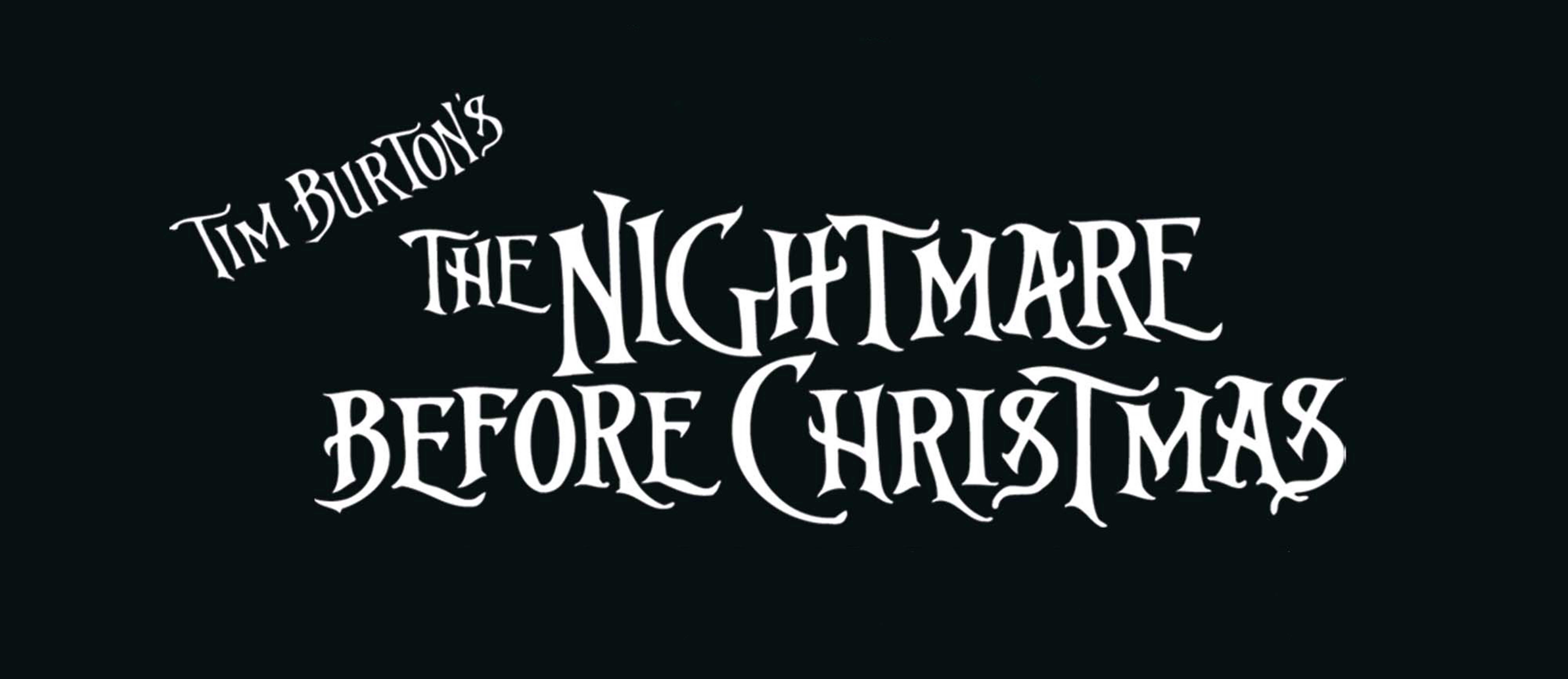 Tim Burton's The Nightmare Before Christmas In Concert Live to Film