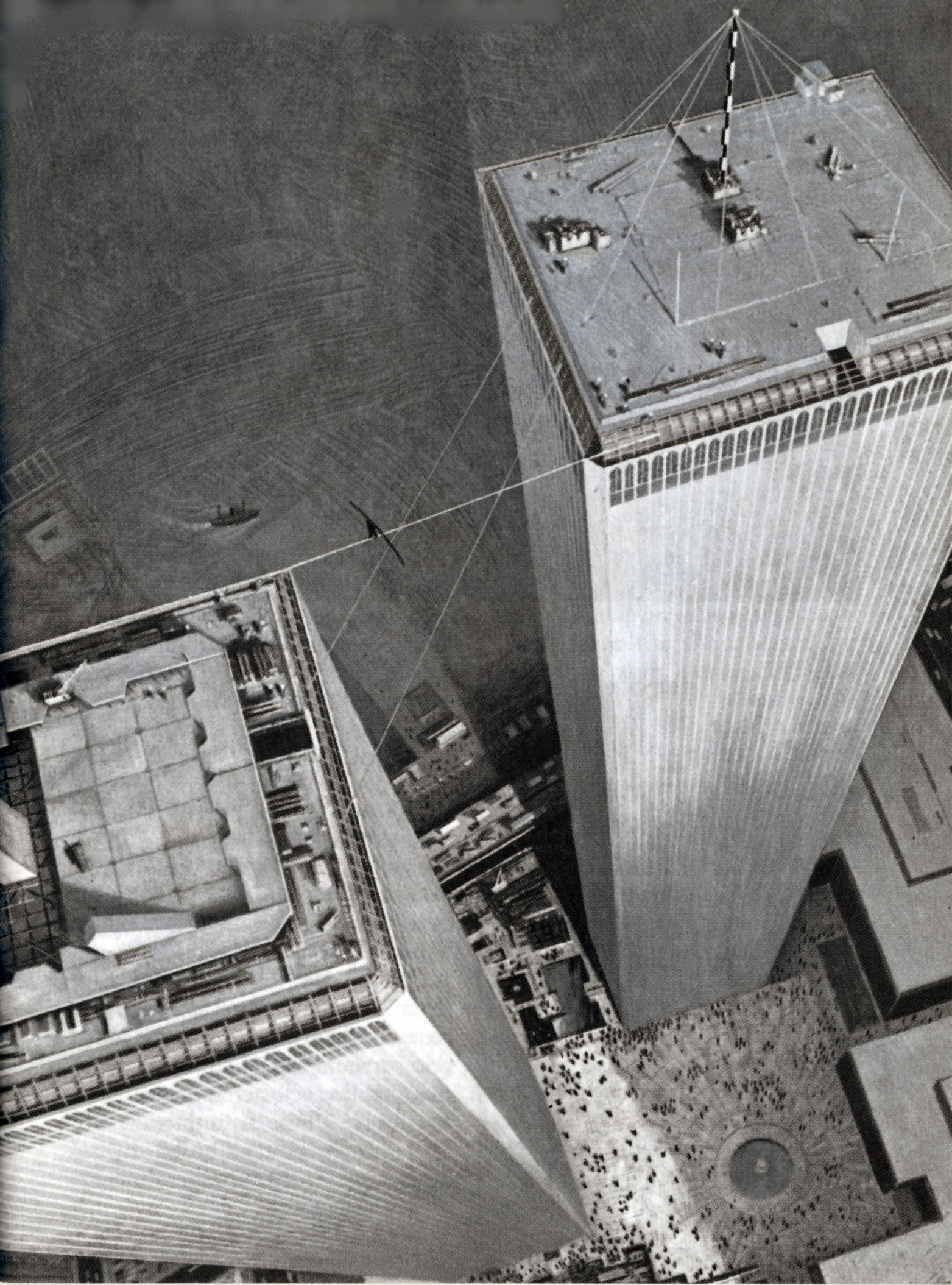 Philippe Petit | World Trade Center