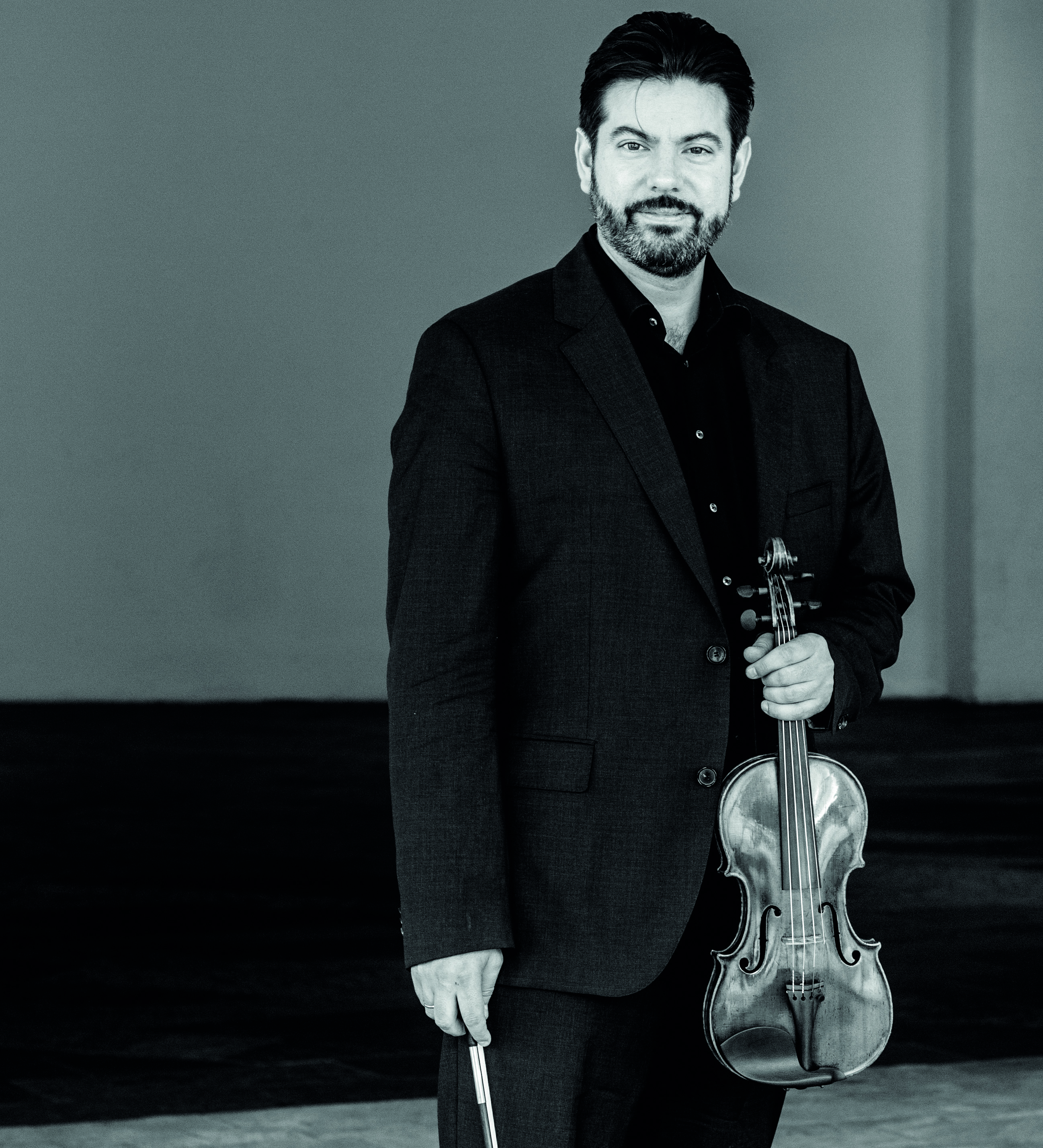 Scharoun Ensemble Berlin | Christophe Horak, Photo Credit: Felix Broede