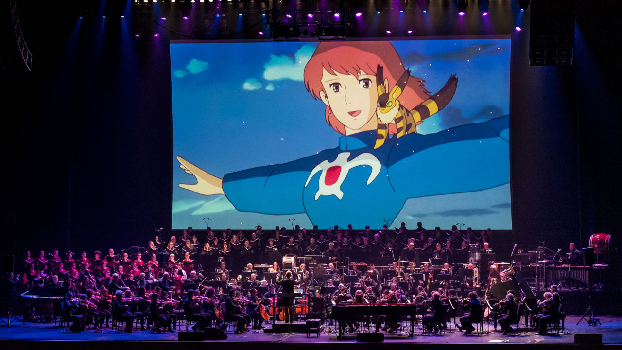 Joe Hisaishi Symphonic Concert | Photo Credit: David JY Park 