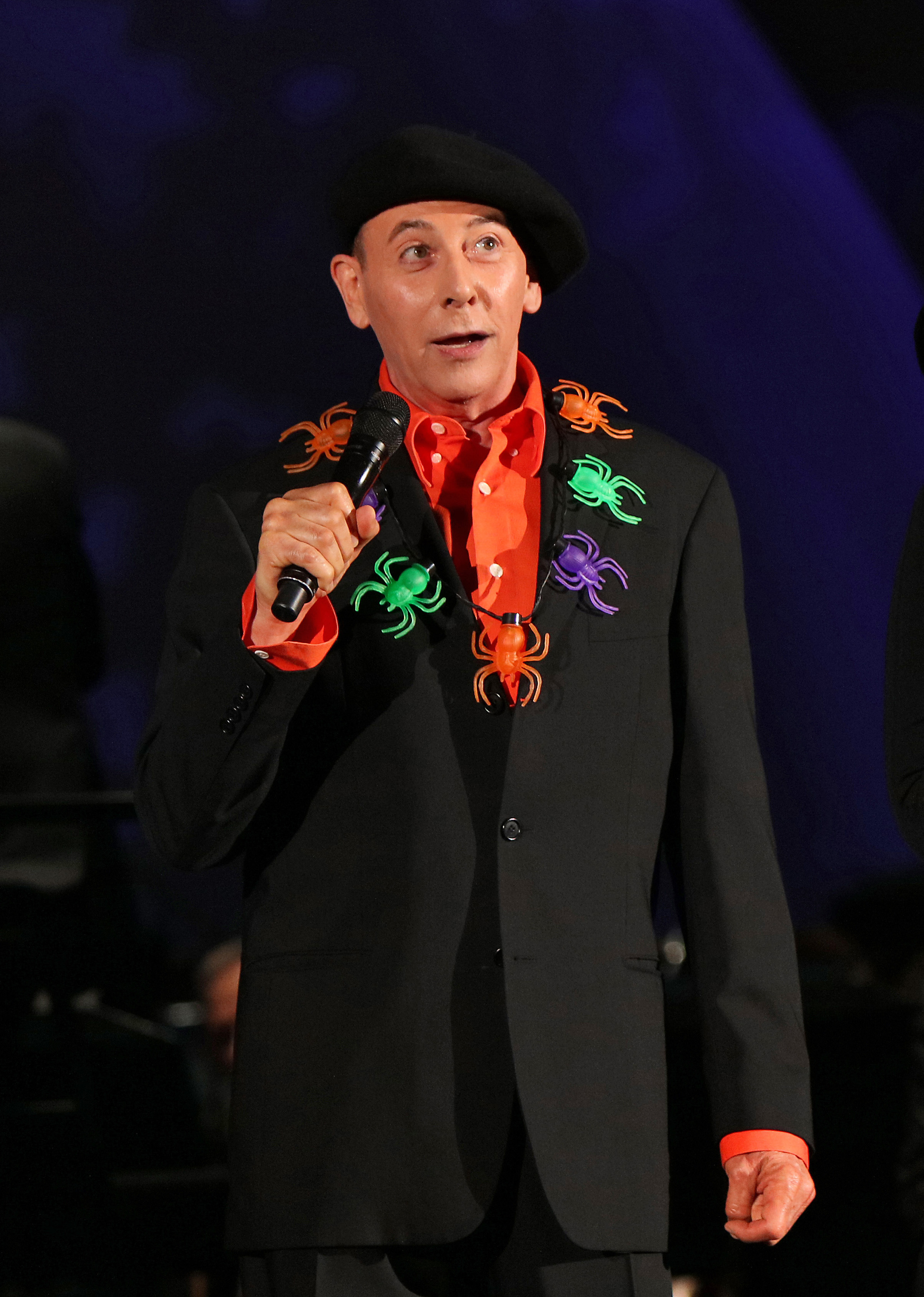 Tim Burton's The Nightmare Before Christmas In Concert Live to Film | Hollywood Bowl November 2016, Photo Credit: Randall Michaelson