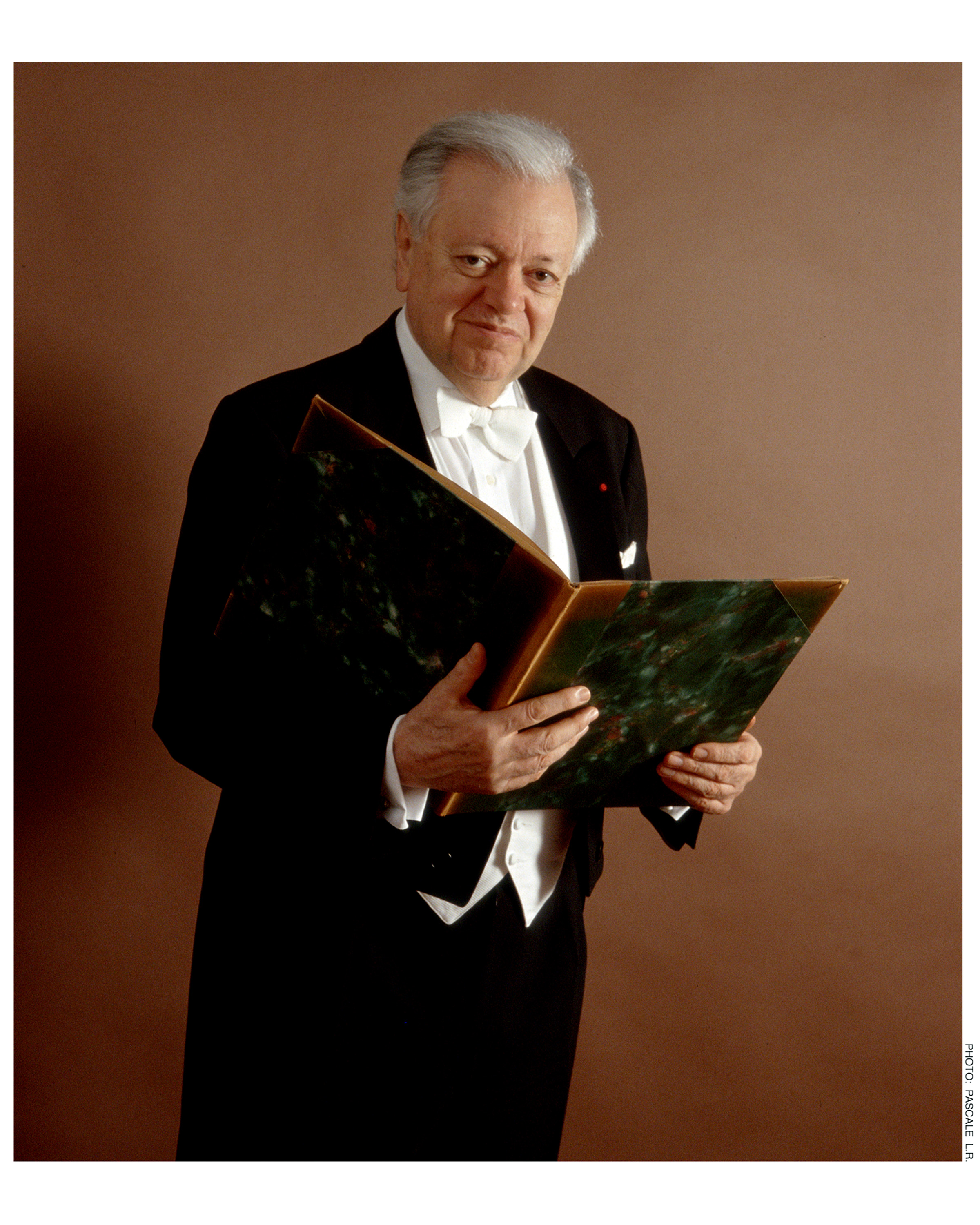 Philippe Entremont | Photo Credit: Alvaro Yanez