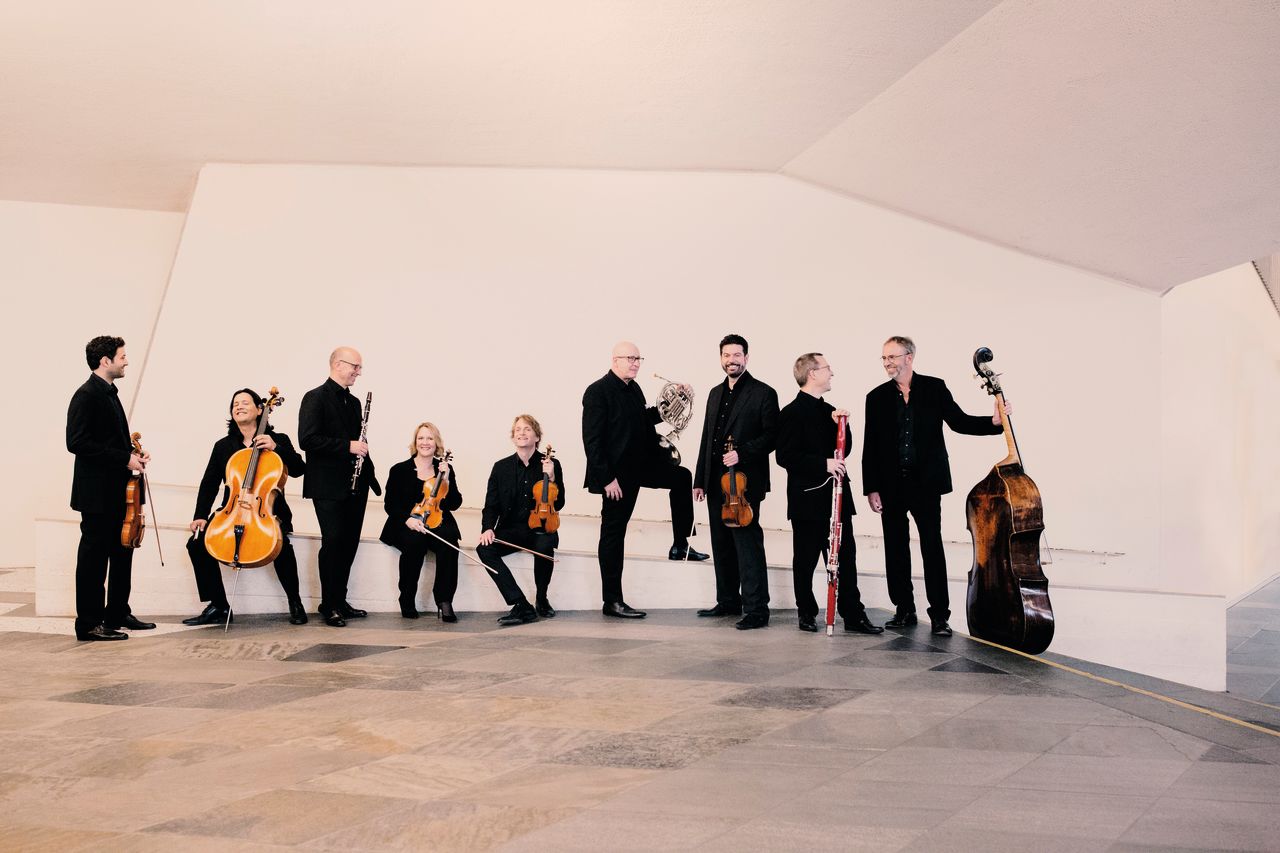 Scharoun Ensemble Berlin | Photo Credit: Felix Broede
