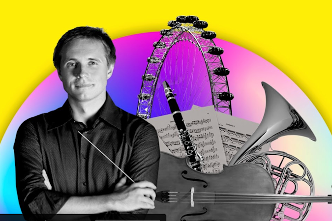 Royal Philharmonic Orchestra Online Premiere