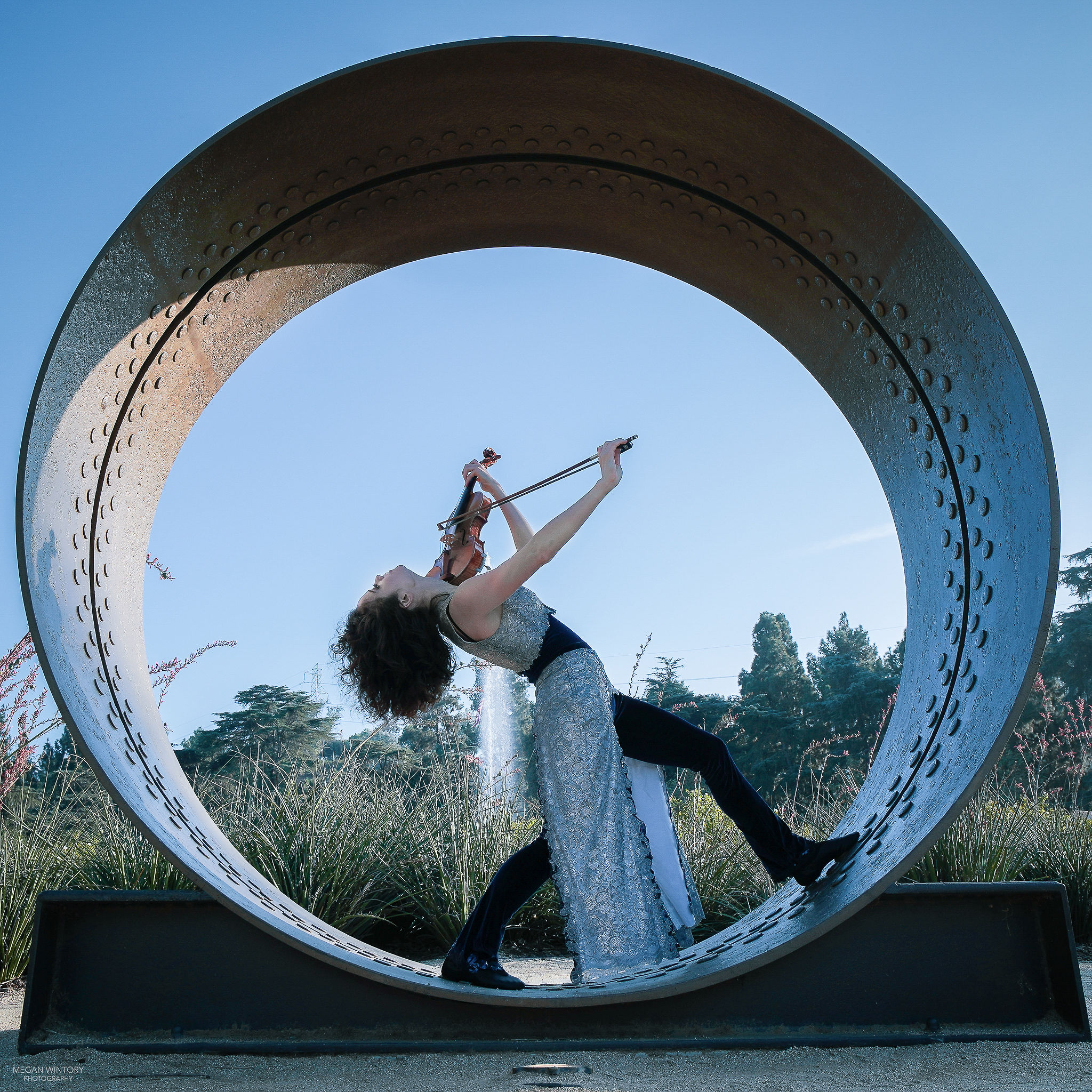 Sandy Cameron | Photo Credit: Megan Wintory 