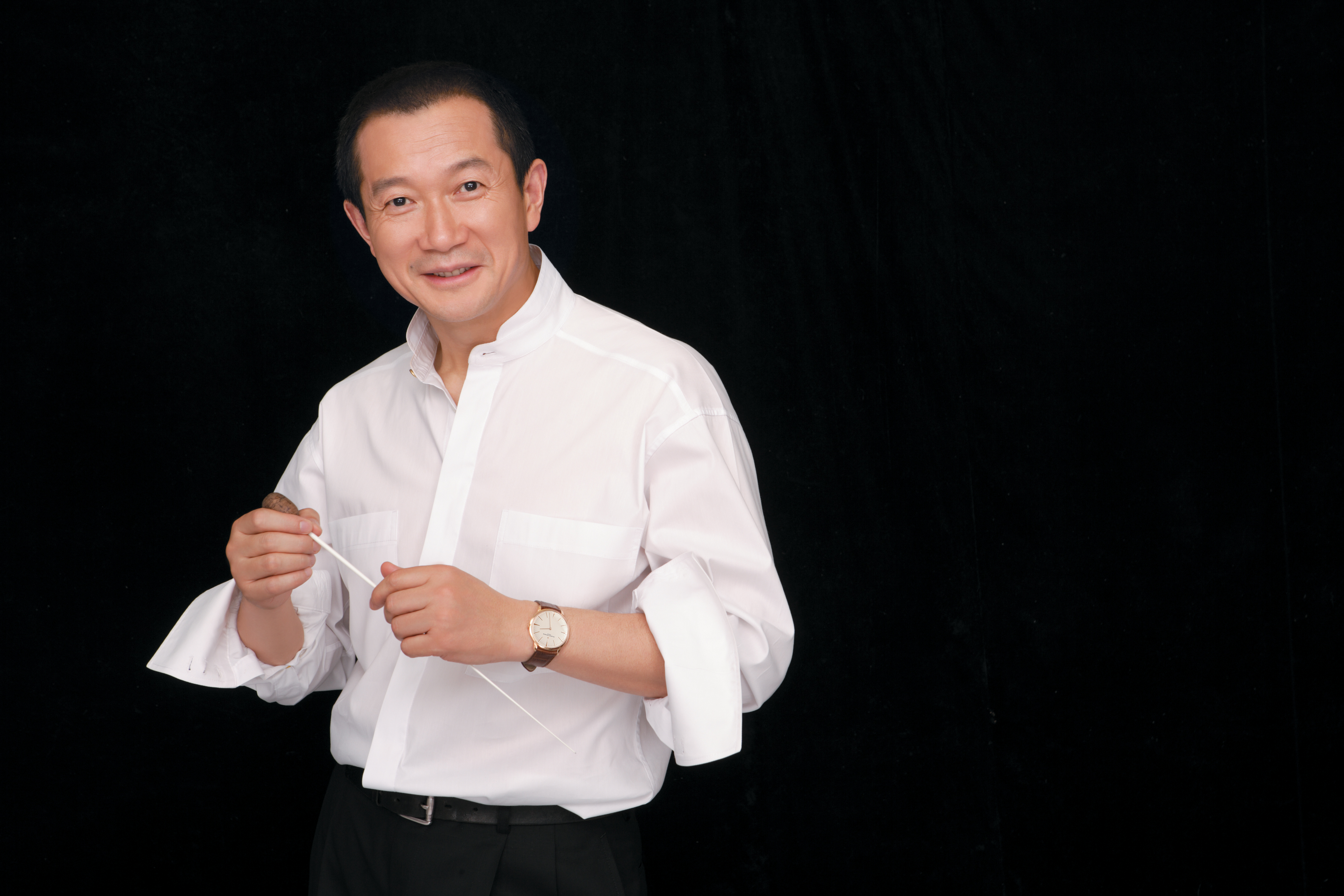 Tan Dun | Photo Credit: Feng Hai