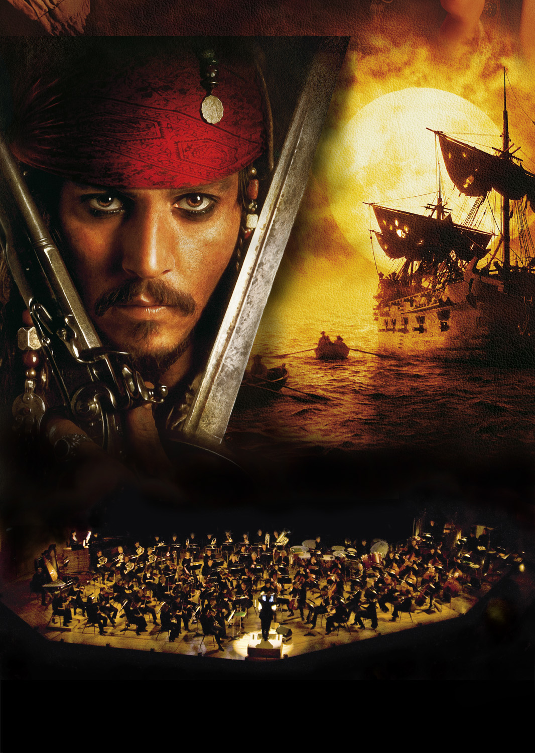 Pirates of the Caribbean In Concert: The Curse of the Black Pearl