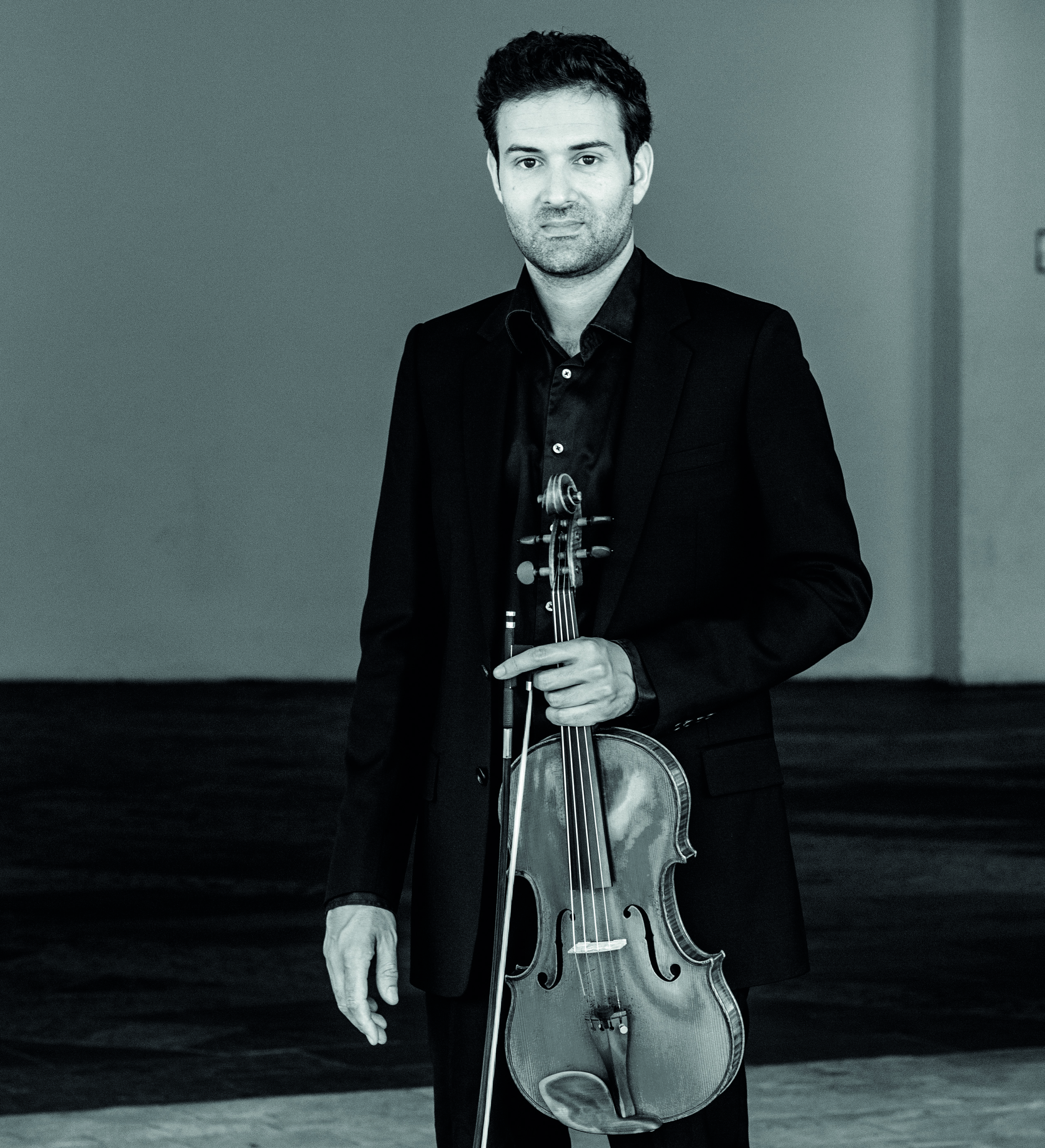 Scharoun Ensemble Berlin | Micha Afkham, Photo Credit: Felix Broede