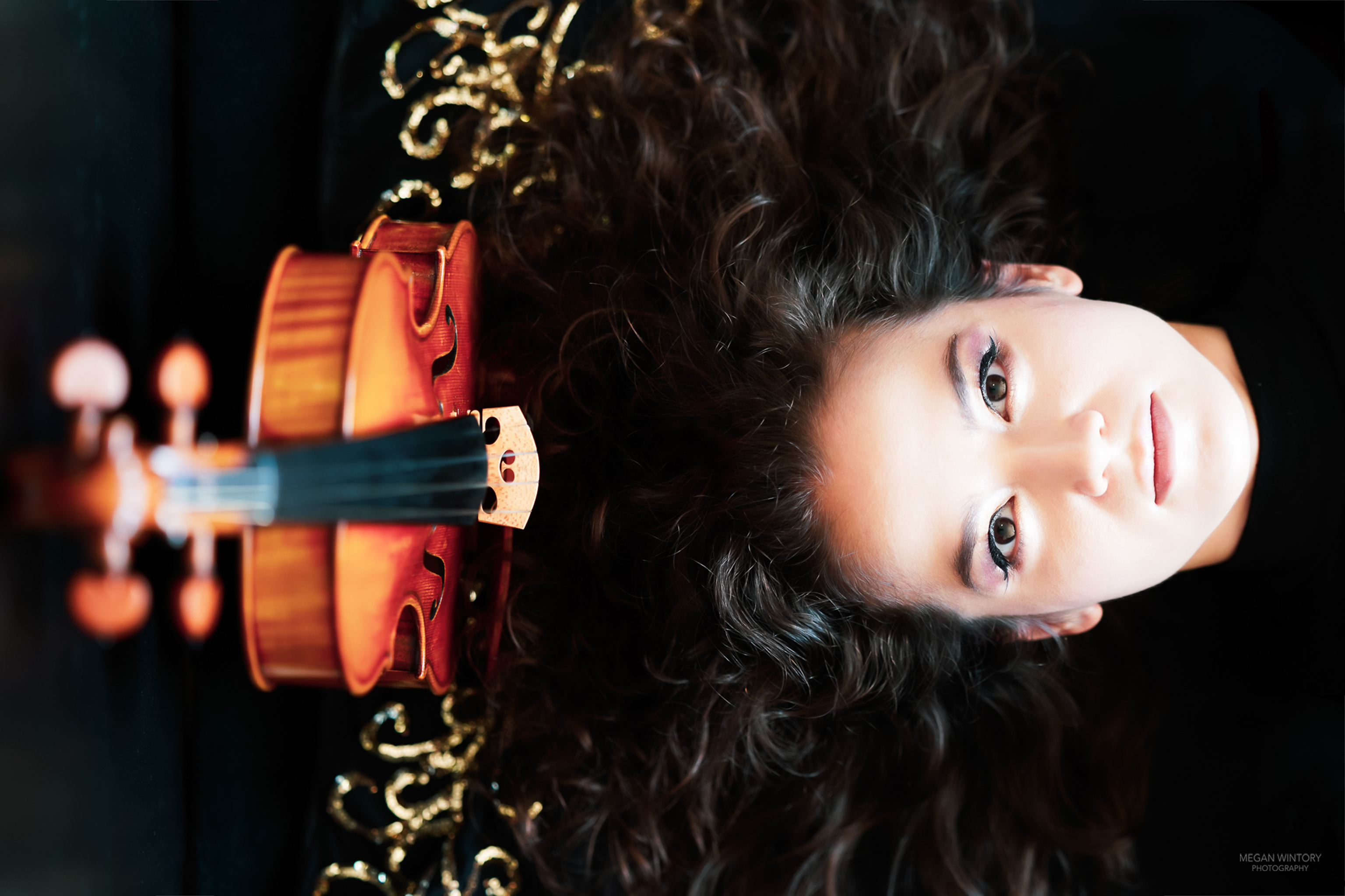 Sandy Cameron | Photo Credit: Megan Wintory