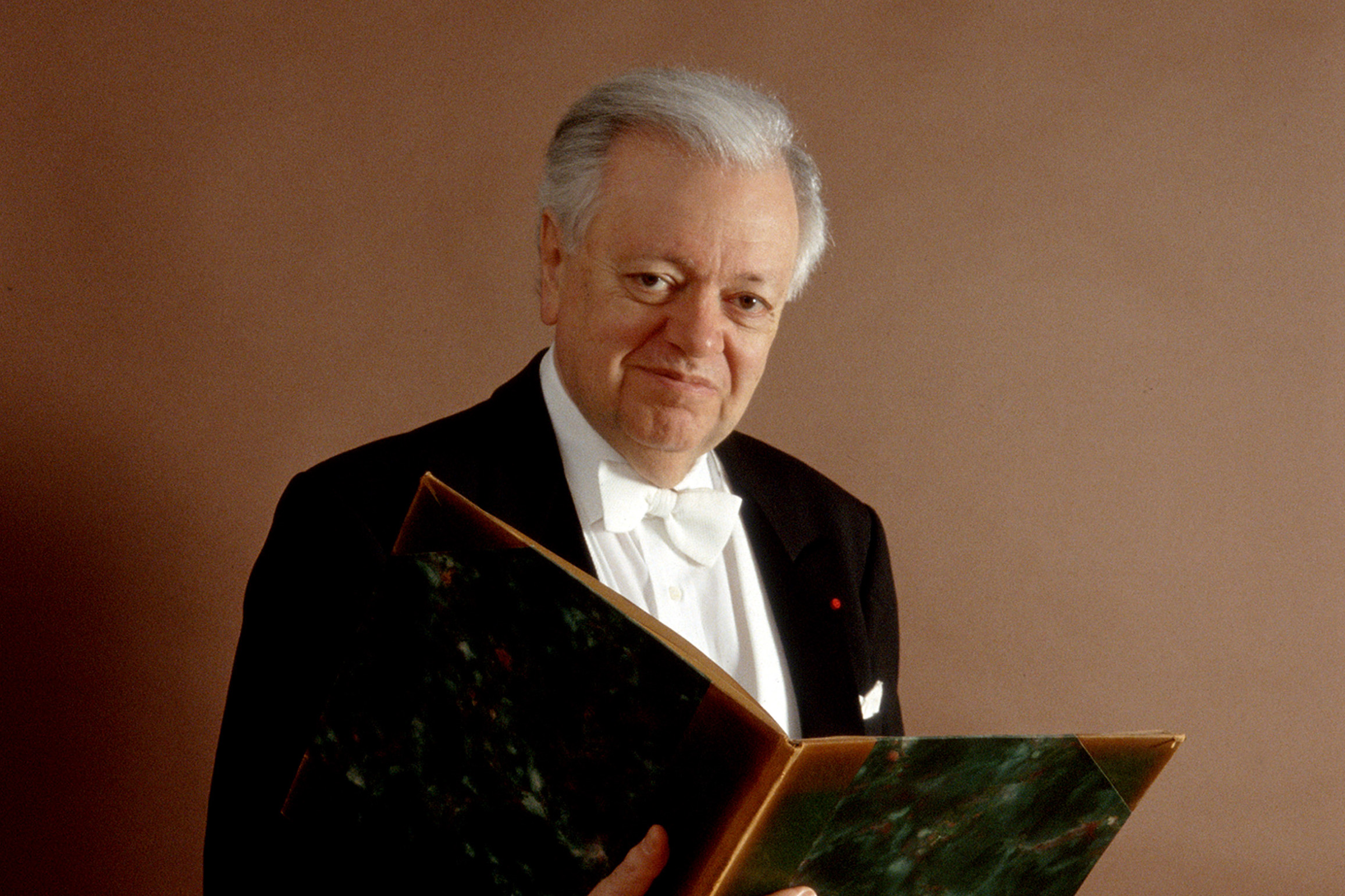 Columbia Artists - Philippe Entremont
