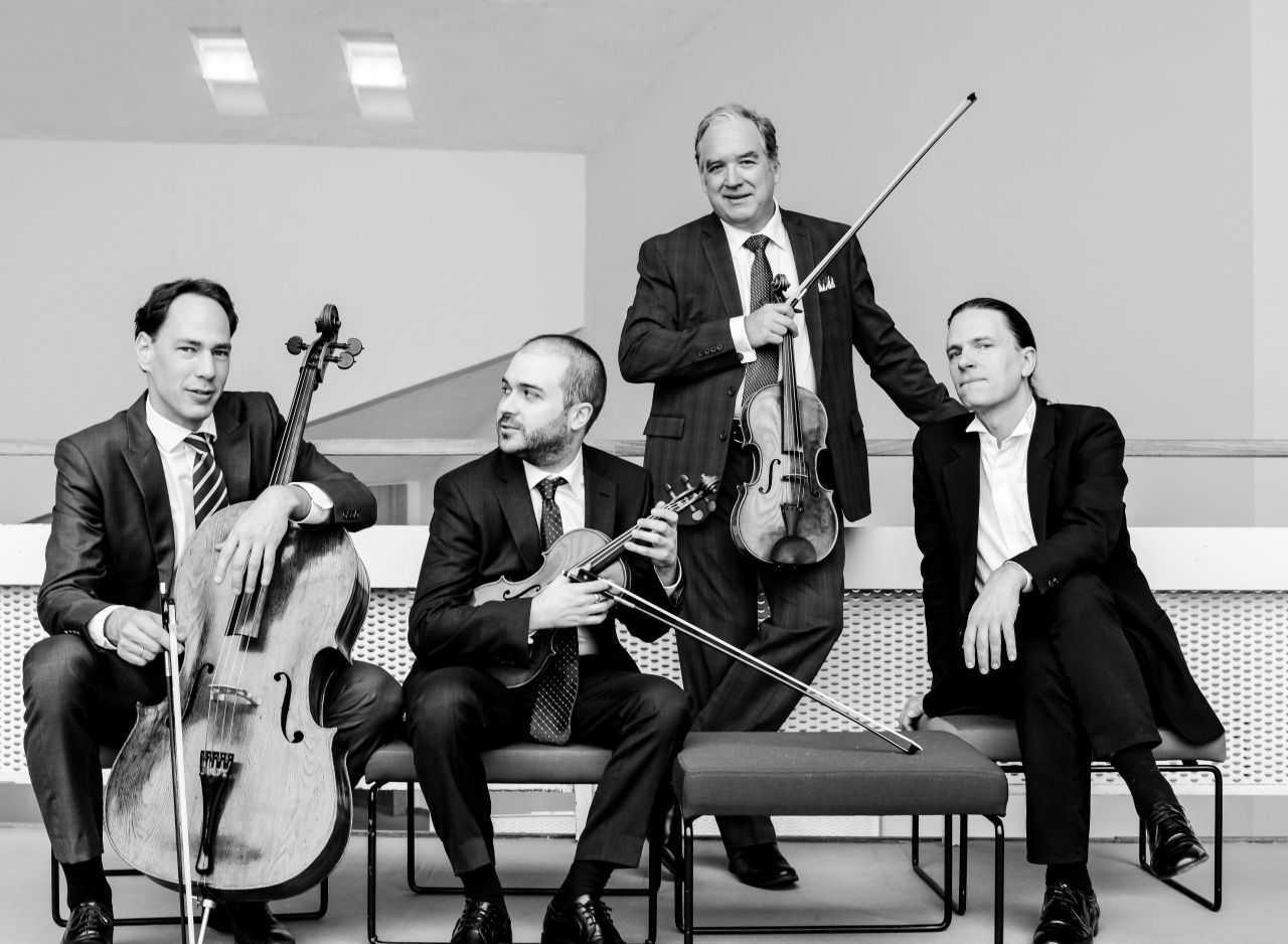Berlin Philharmonic Piano Quartet | Photo Credit: Martin Deeley 