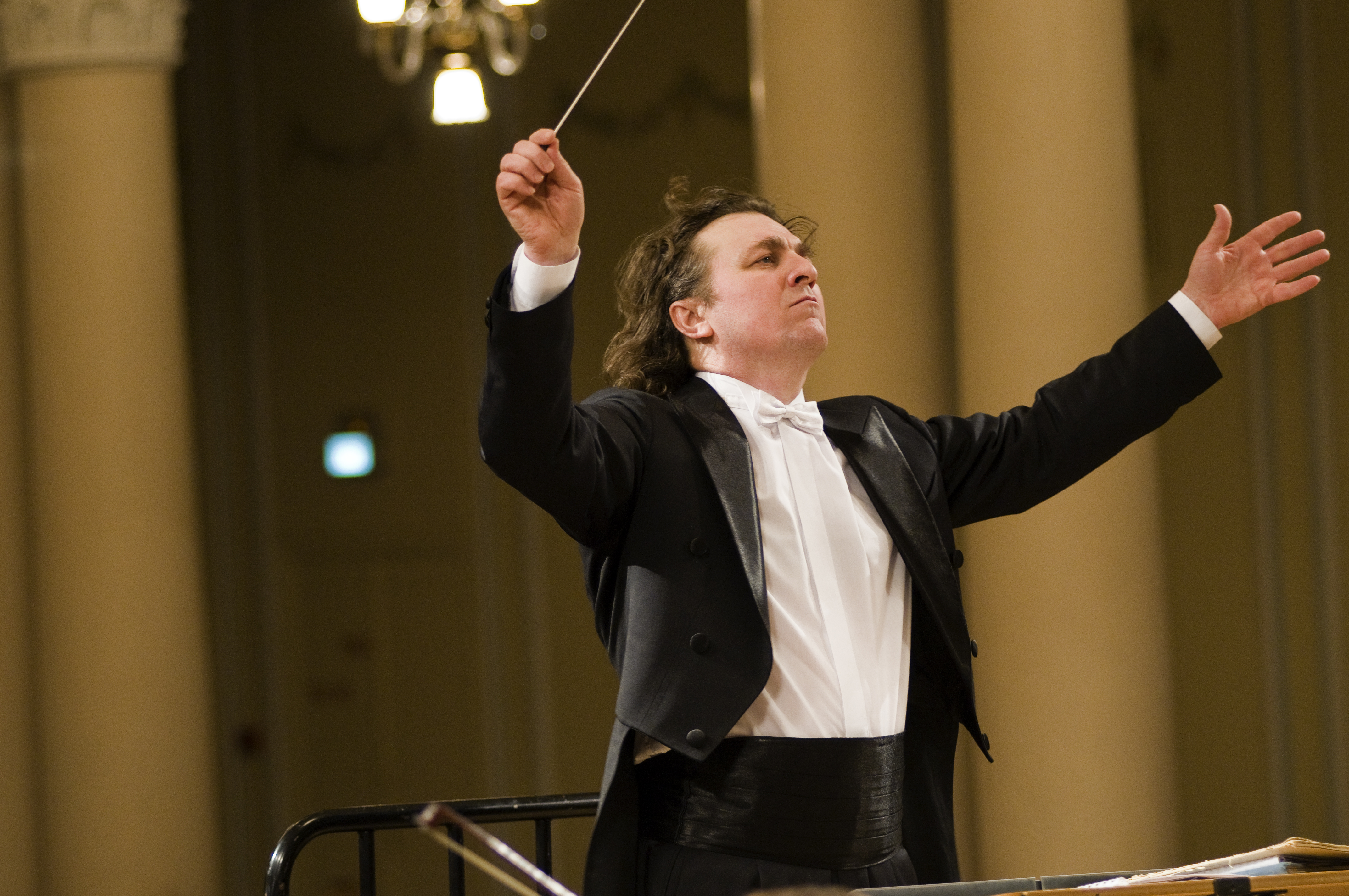 Volodymyr Sirenko, Music Director