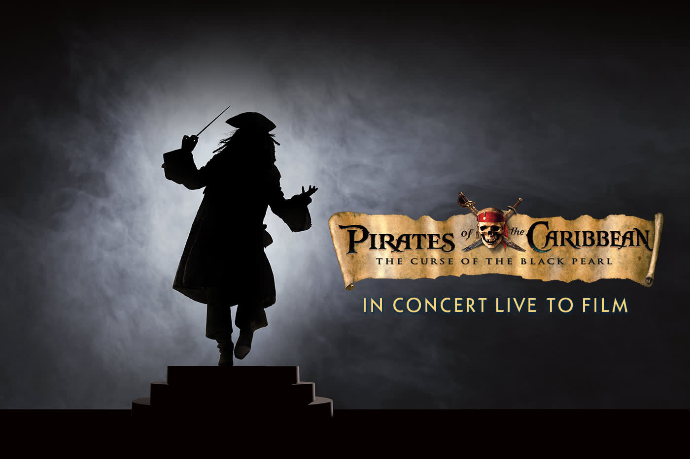 Columbia Artists - Disney in Concert: Pirates of the Caribbean ...