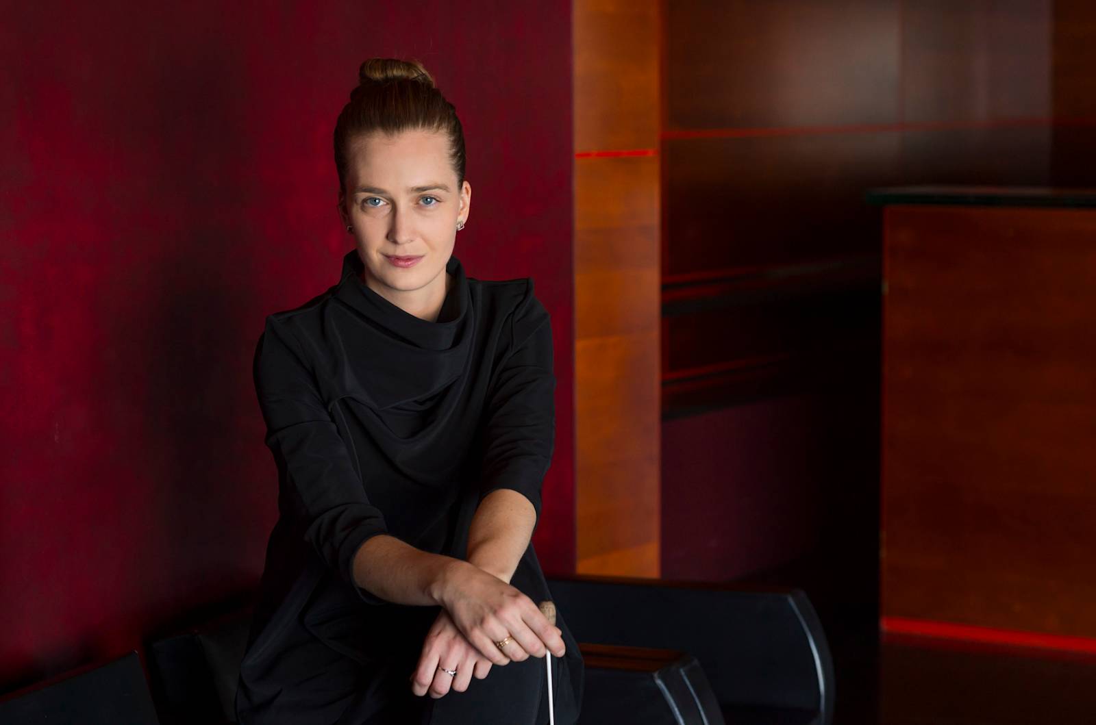 Elena Schwarz - Conductors