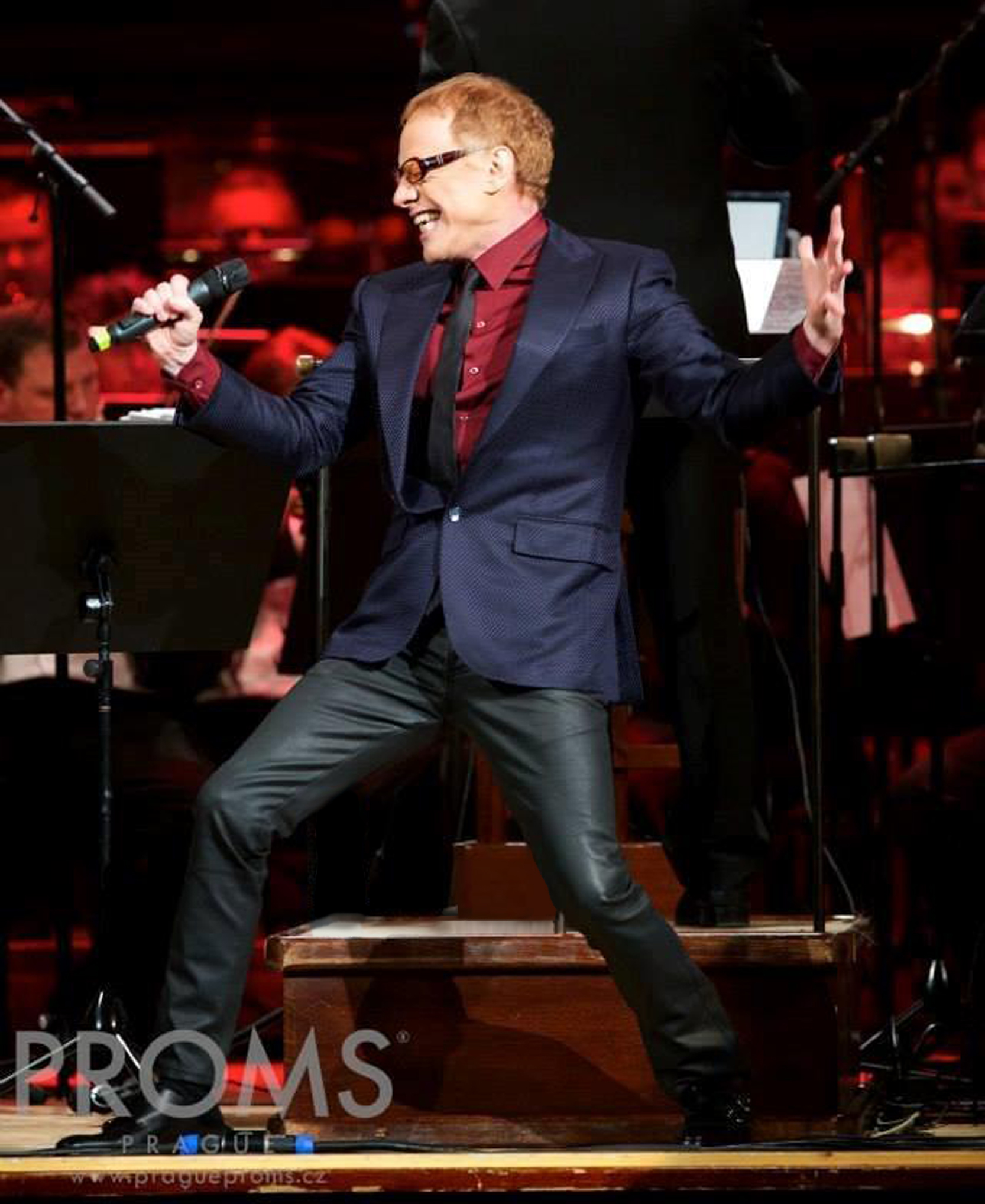 Tim Burton | Prague Proms