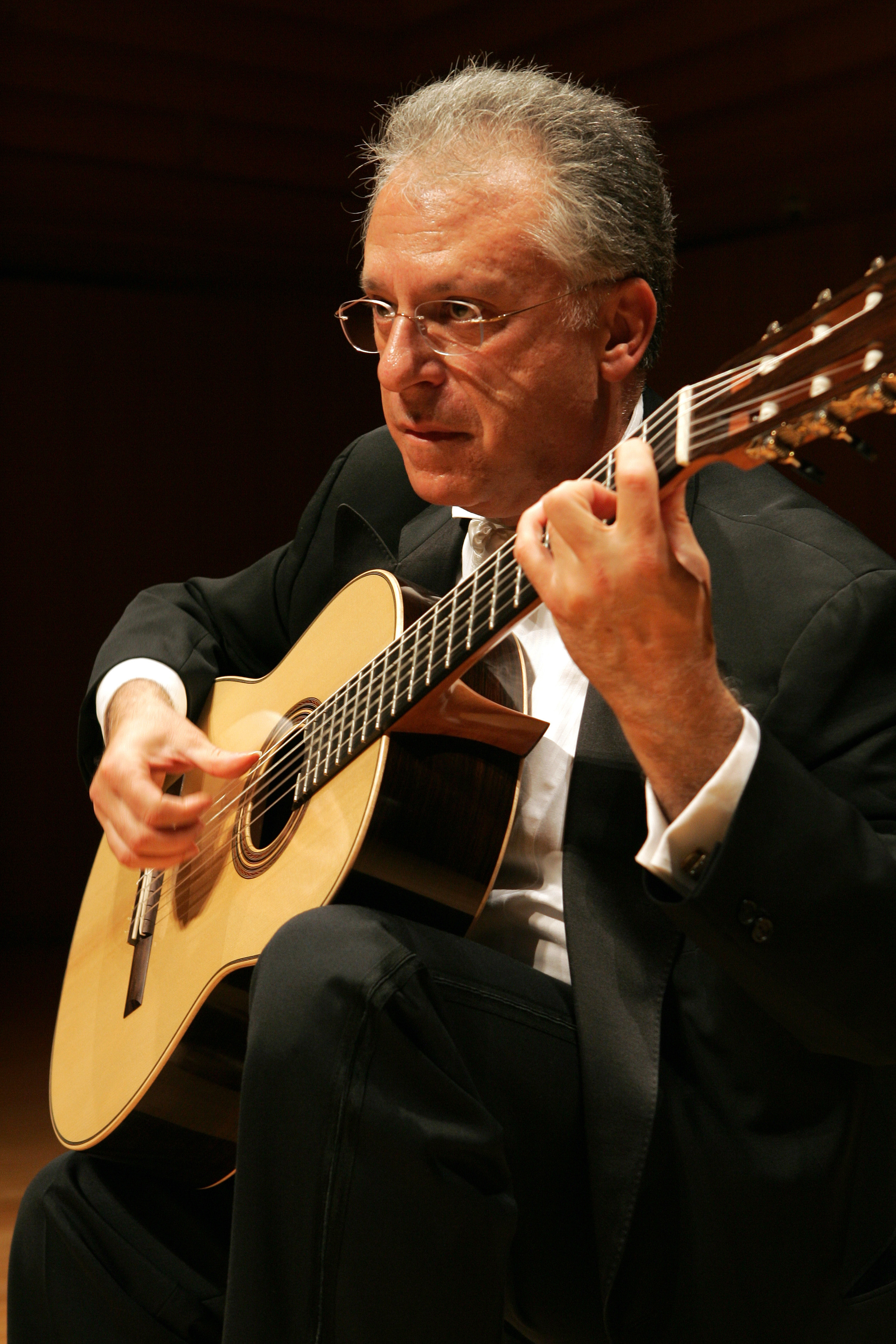 Pepe Romero | Photo Credit: Naoya Ikegami