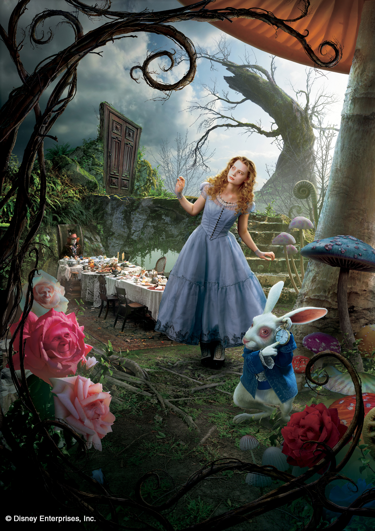 Disney in Concert: Alice in Wonderland featuring the music of Danny Elfman