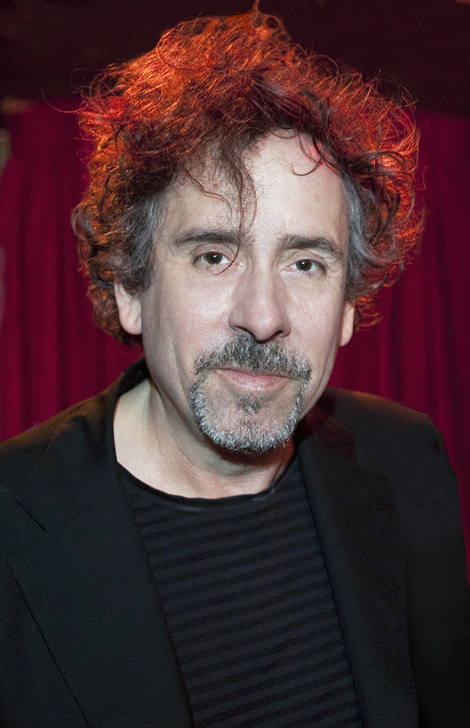 Tim Burton | Photo Credit: Leah Gallo