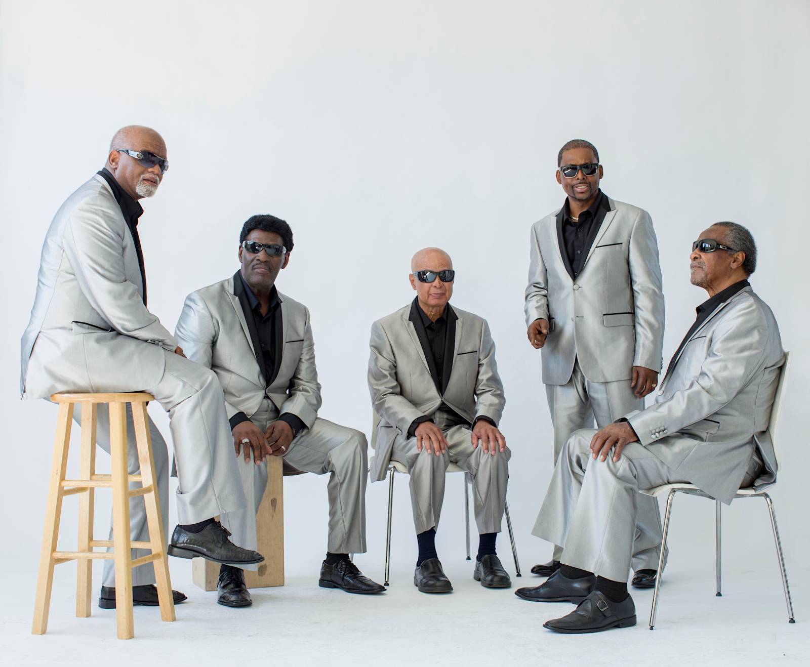 The Blind Boys of Alabama - Symphony Pops and Specials, Contemporary