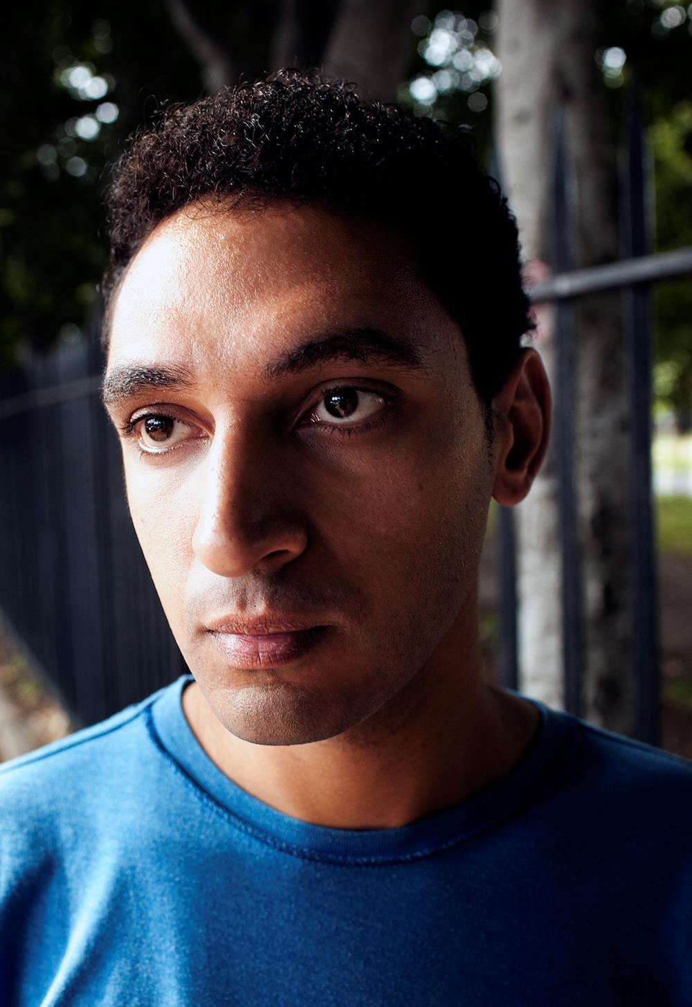 Mohammed Fairouz | Photo Credit: Samantha West