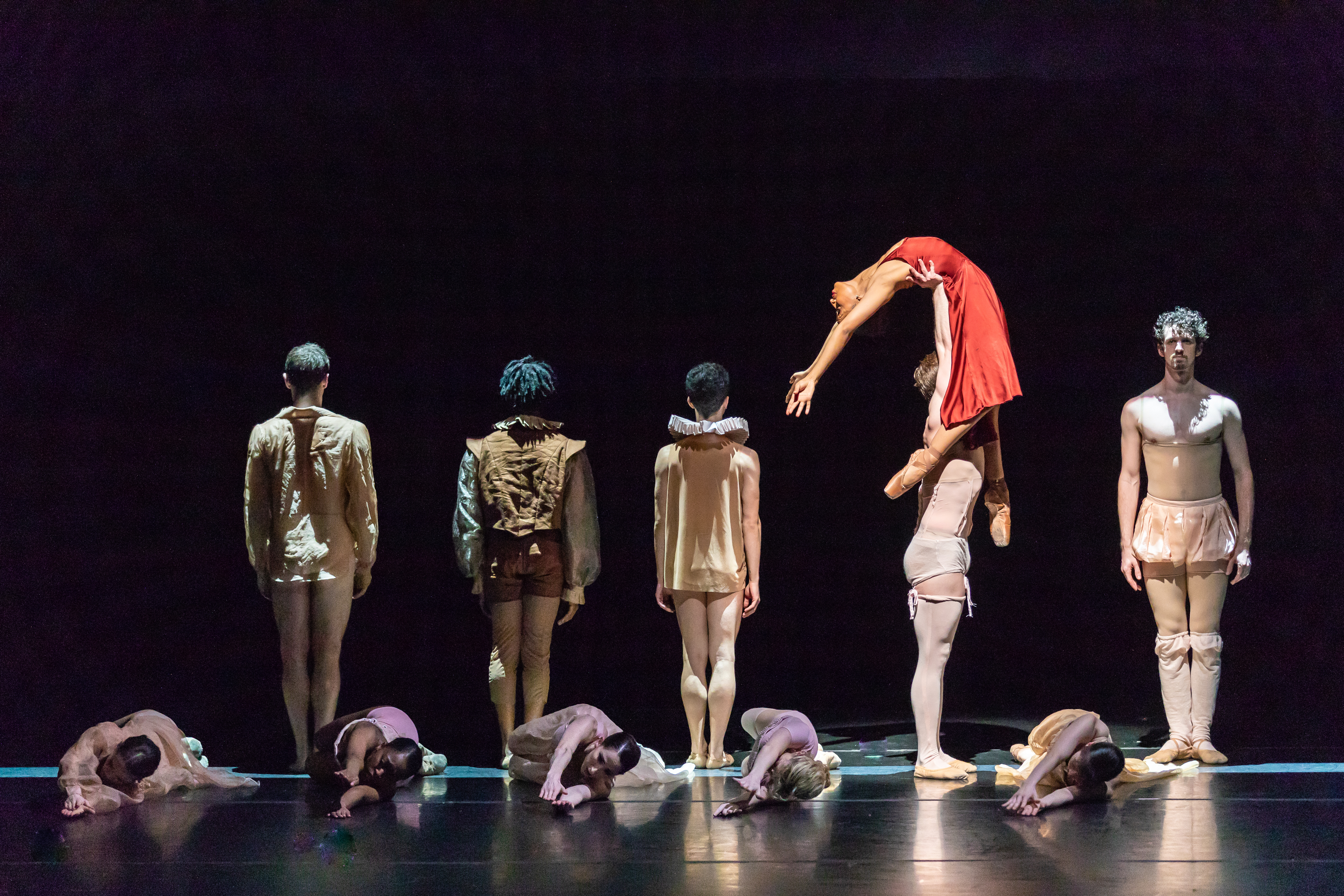 Lucy Negro Redux by Karyn Photography