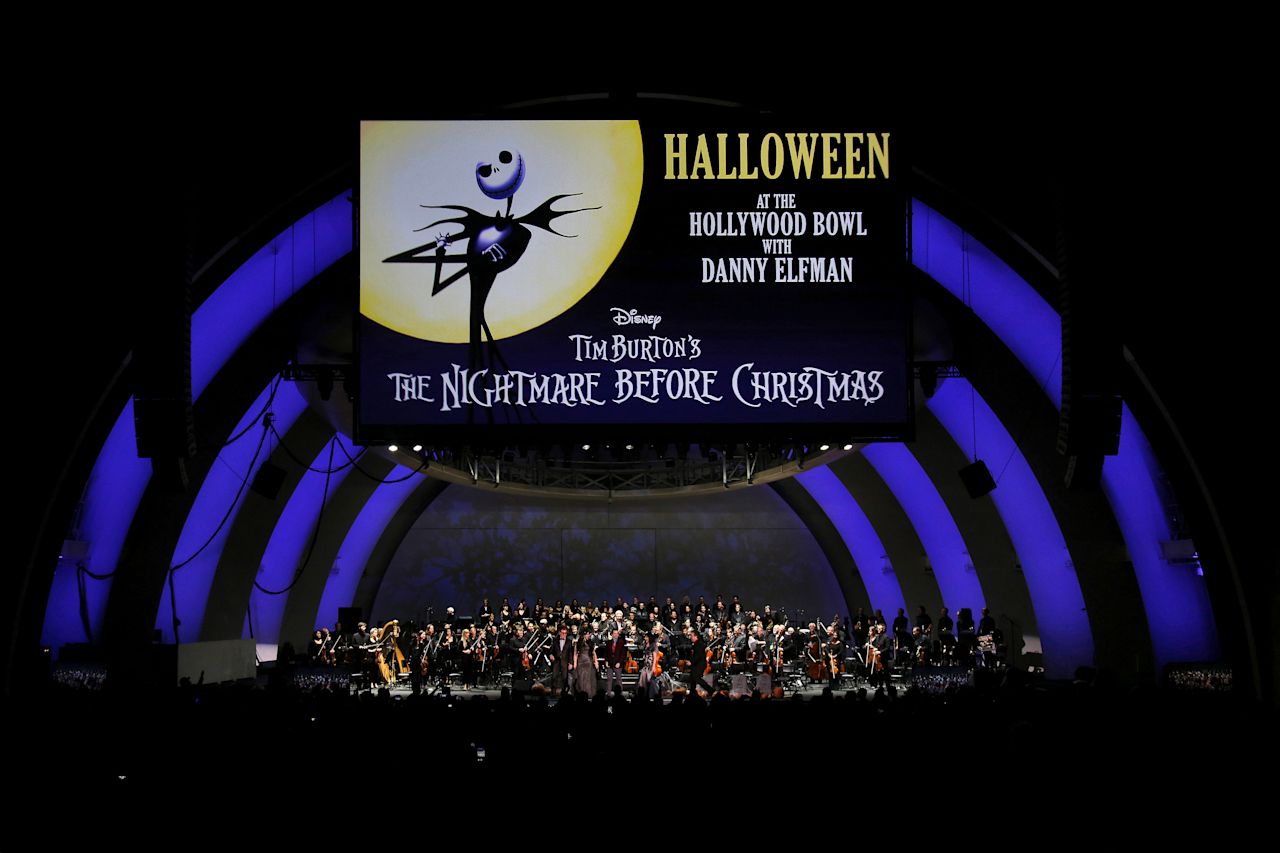 Columbia Artists - Disney in Concert