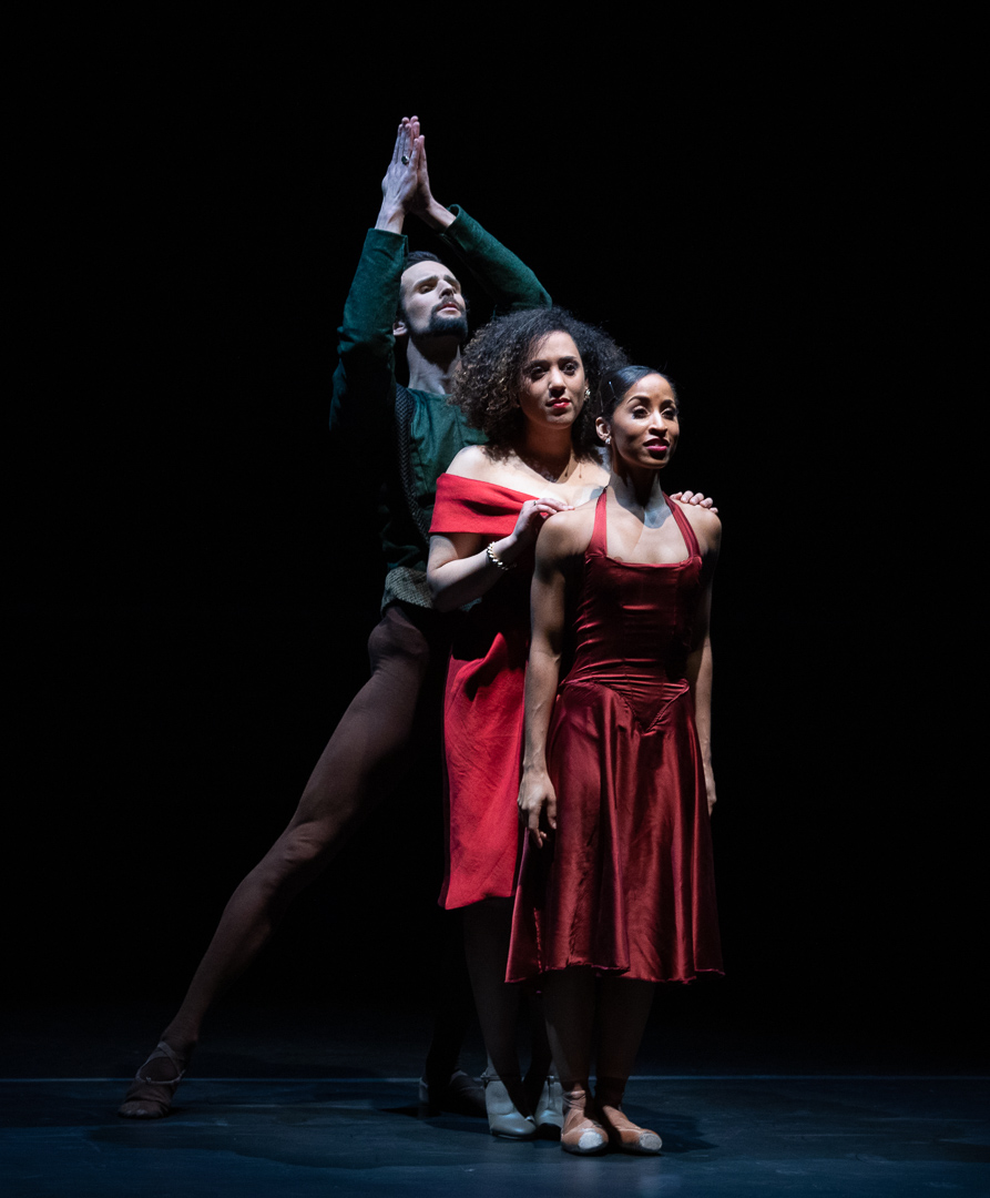 Lucy Negro Redux by Heather Thorne