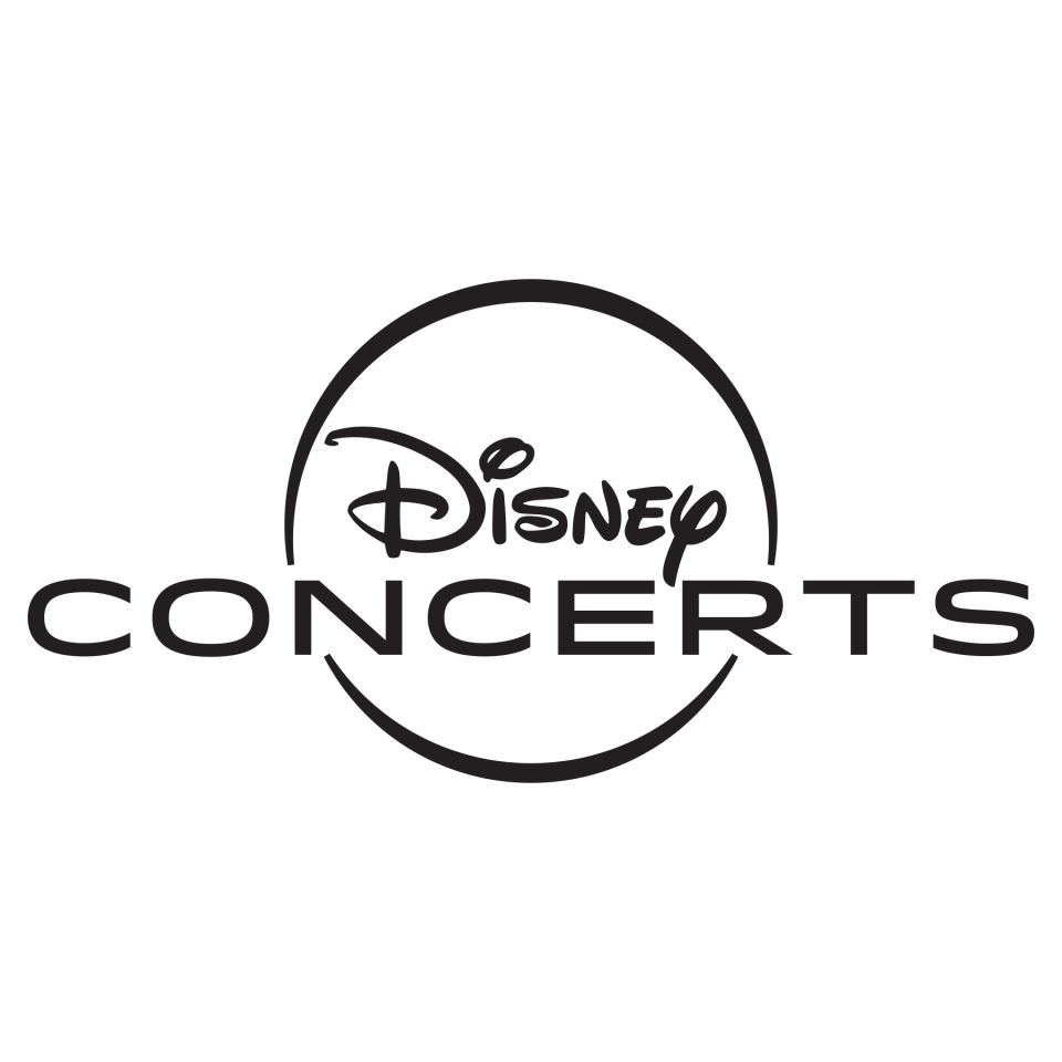 Disney Concerts Logo