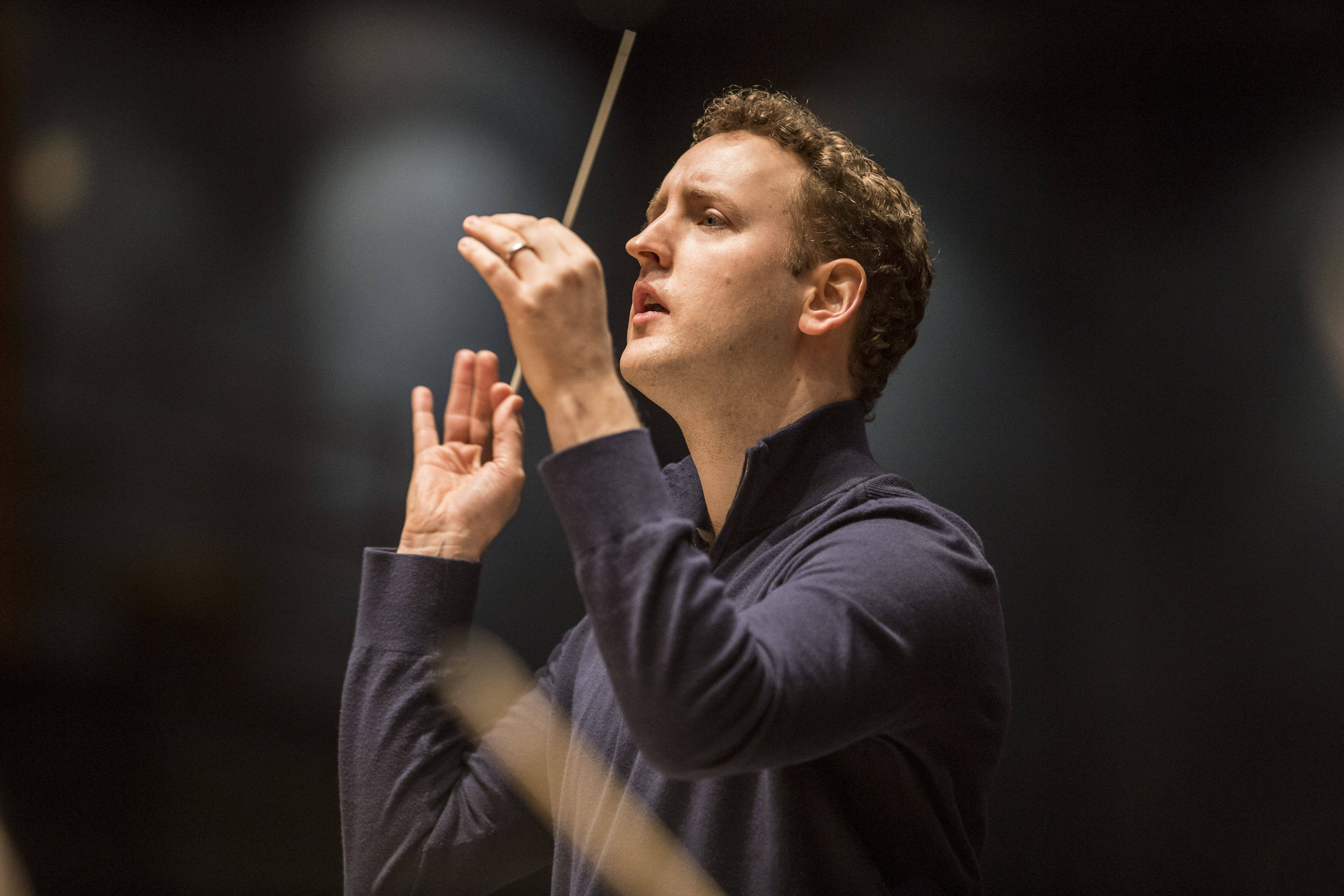 Columbia Artists - Michael Francis