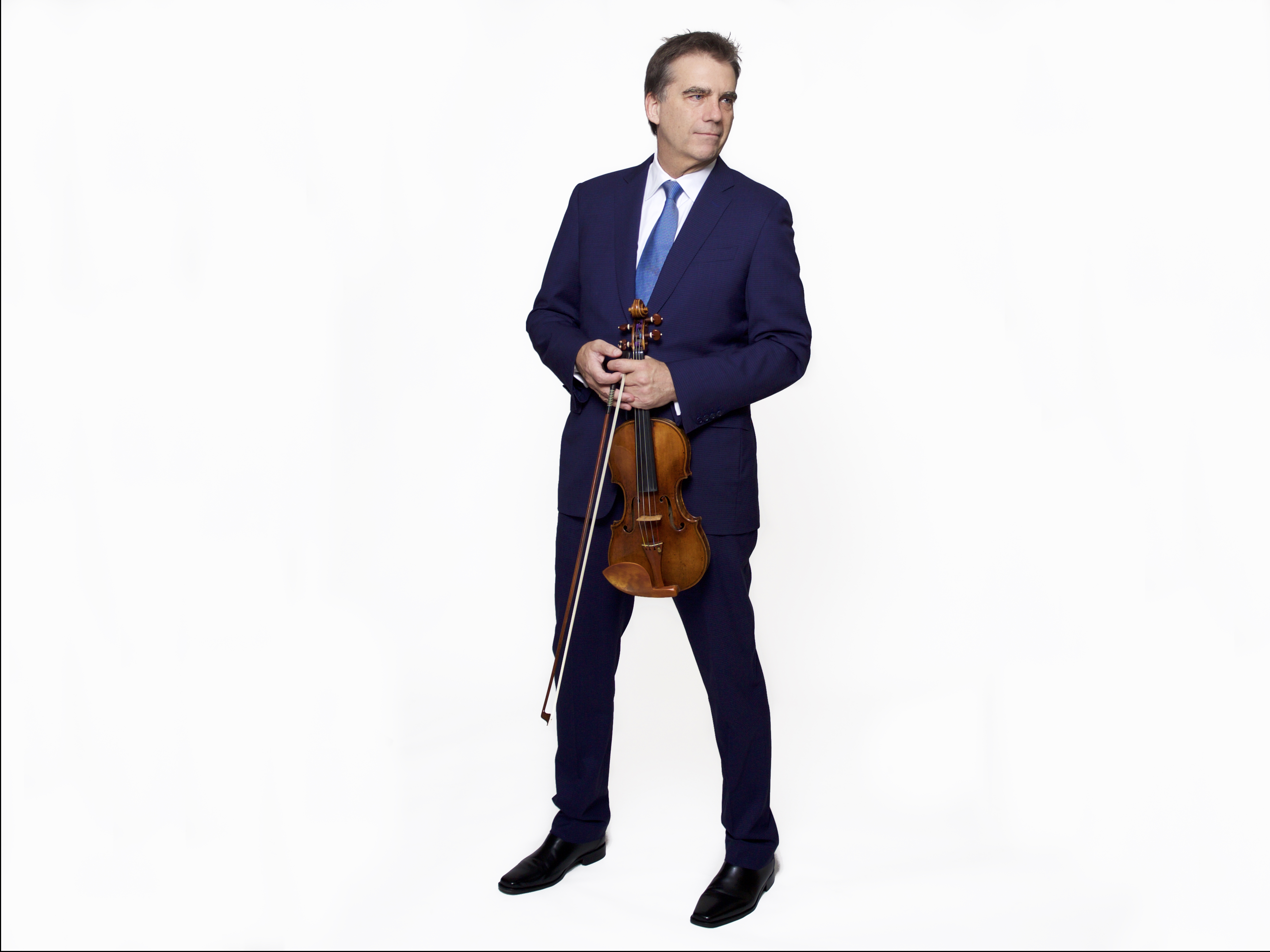 Robert McDuffie | Photo Credit: Lynn Savarese 