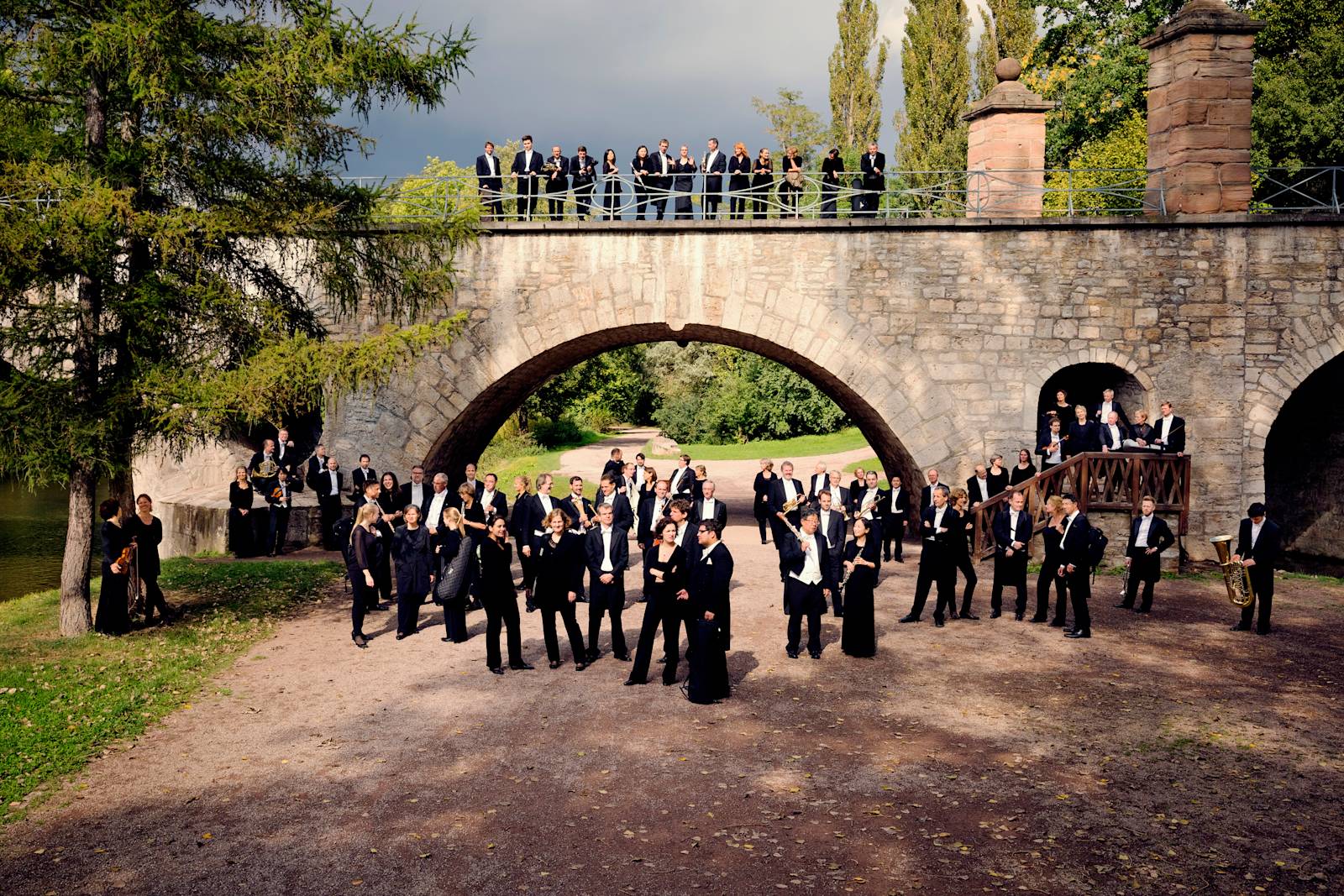 Staatskapelle Weimar - Orchestras