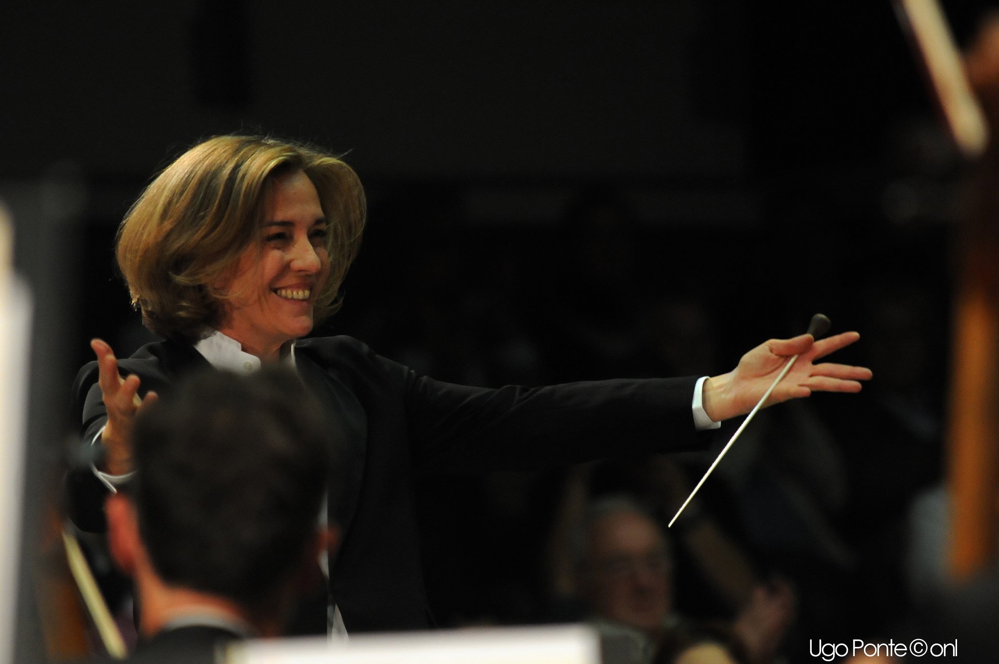 Laurence Equilbey | PC: Ugo Ponte