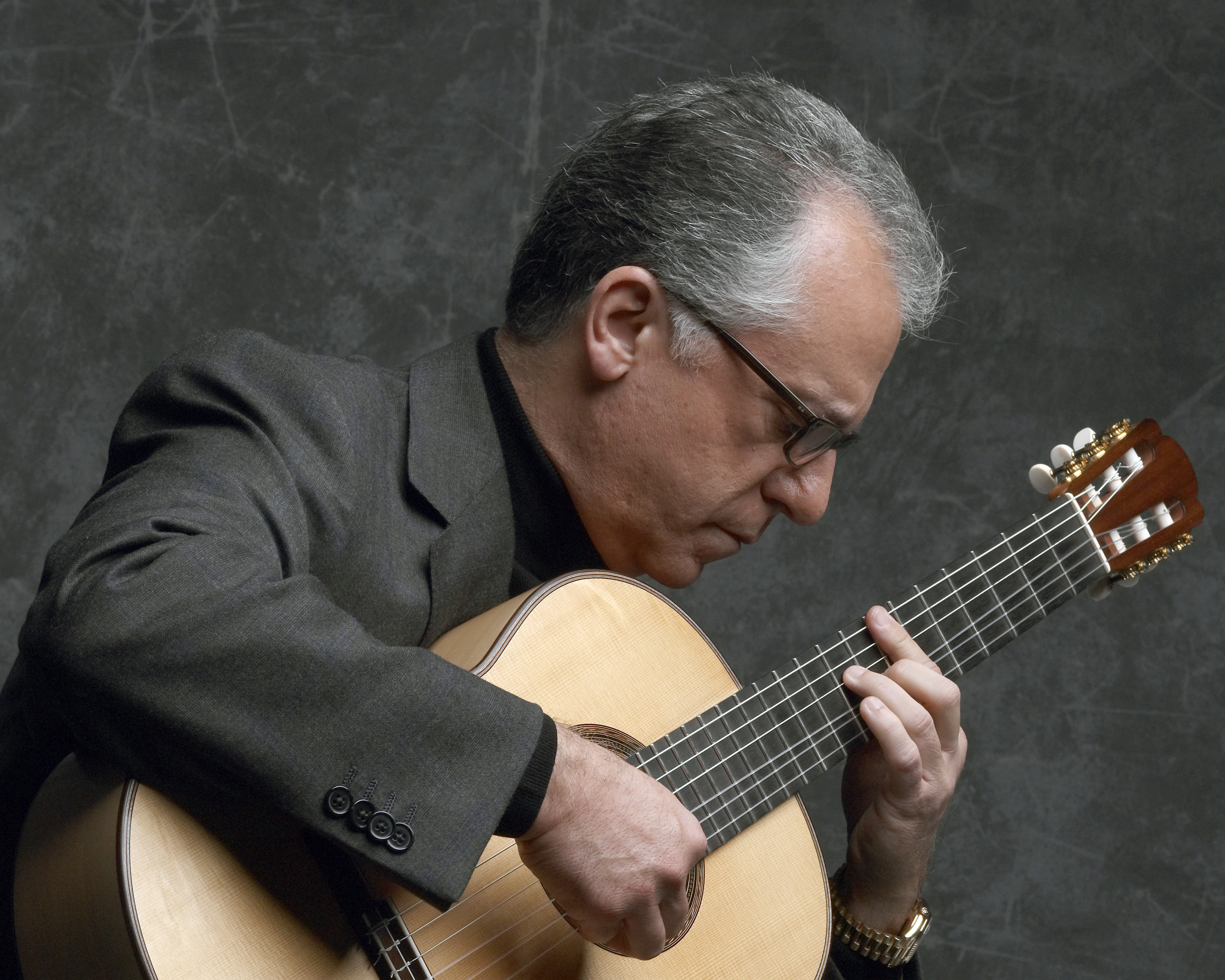 Pepe Romero | Photo Credit: Antón Goiri
