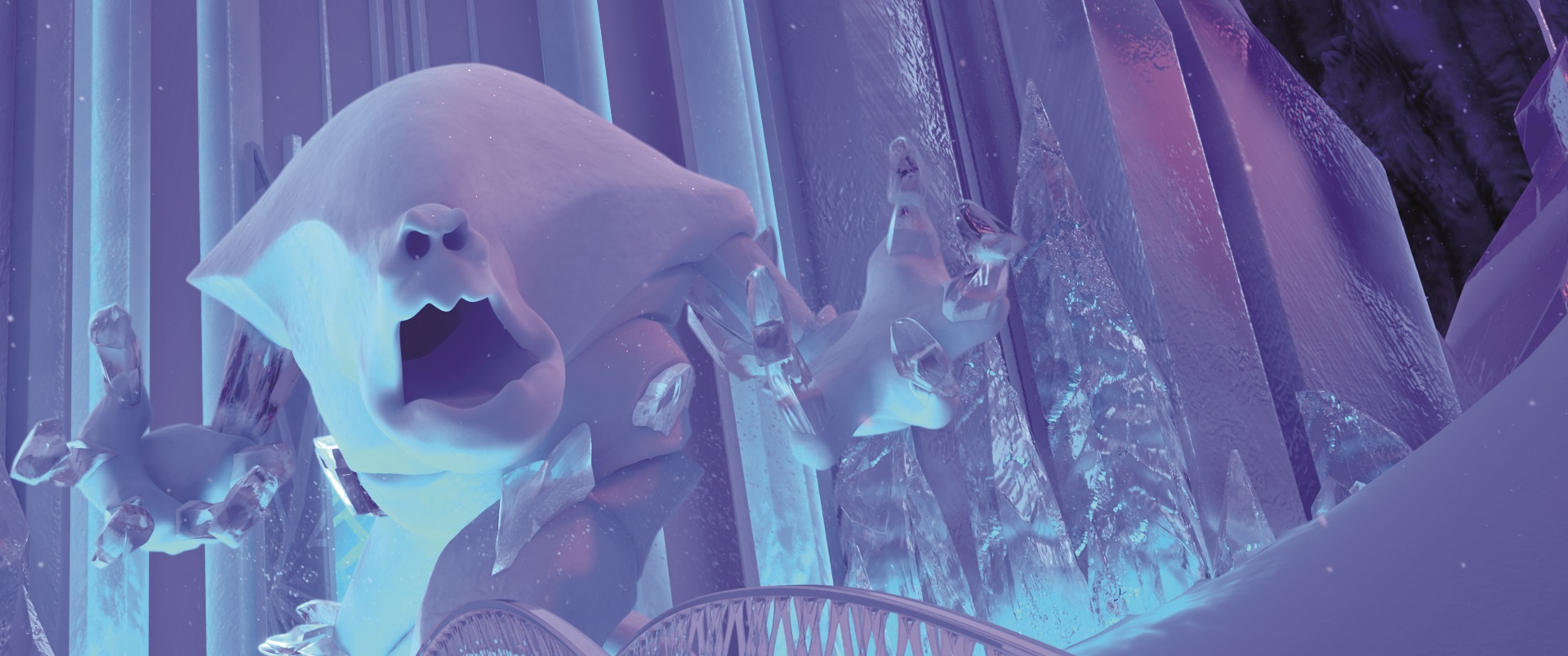Frozen - Stills